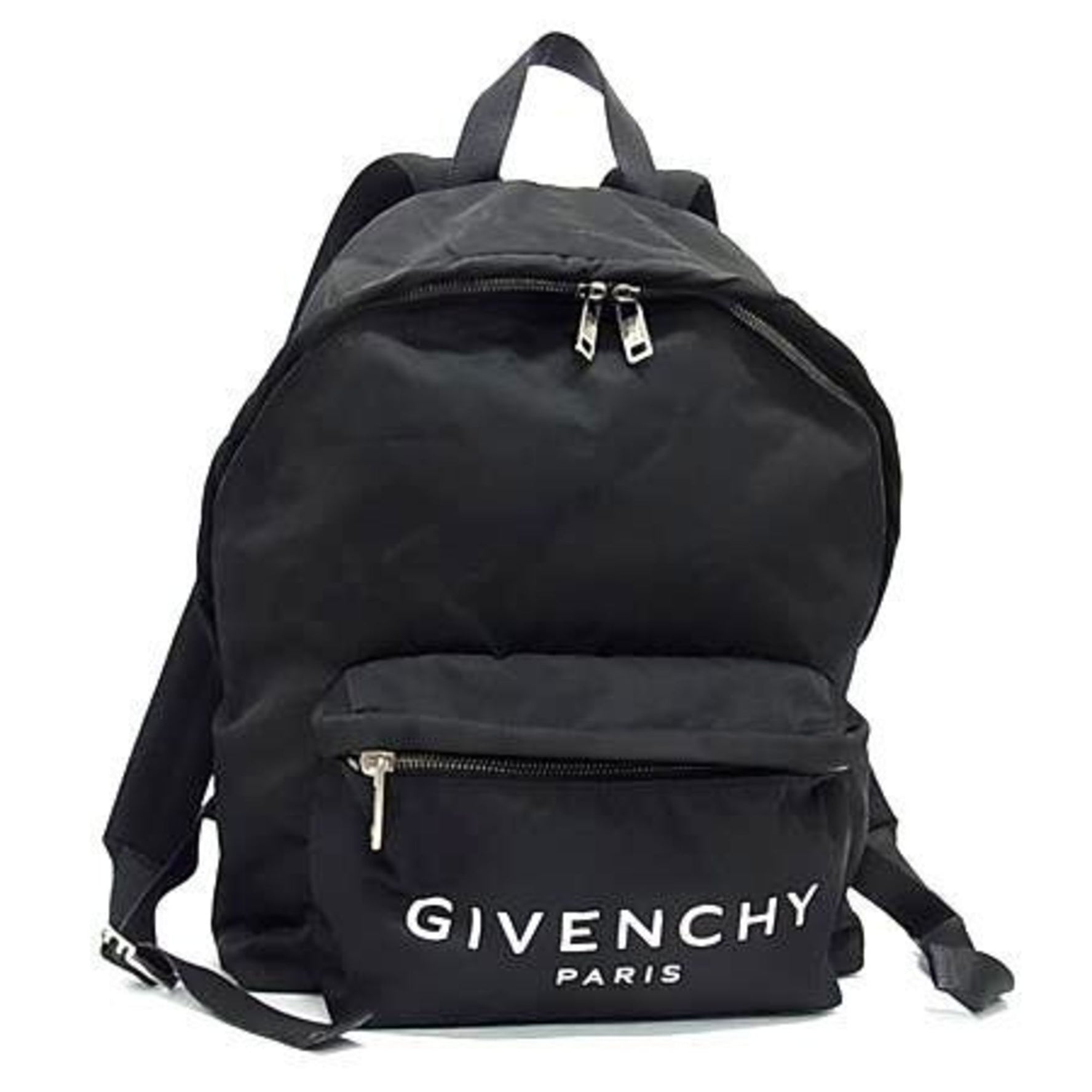 GIVENCHY Urban Backpack Nylon and Leather Women