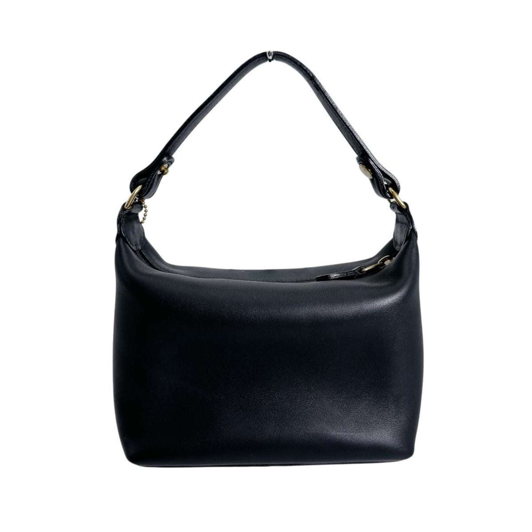 Coach handbag mini bag leather