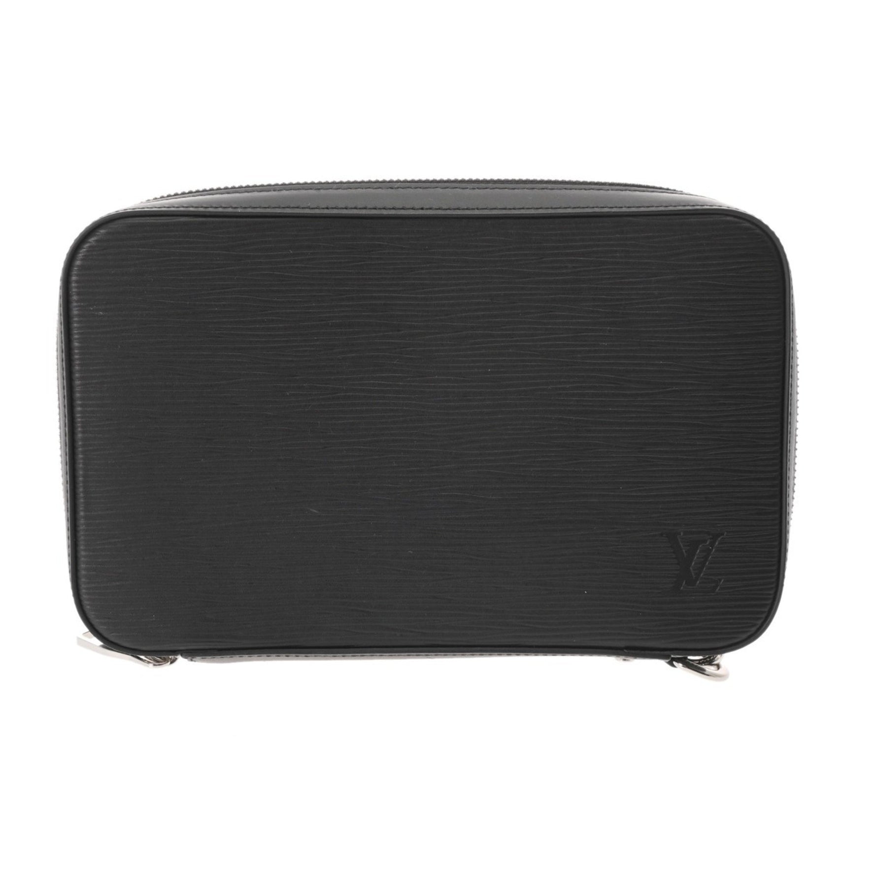 Louis Vuitton Epi Dandy Wallet Leather Long