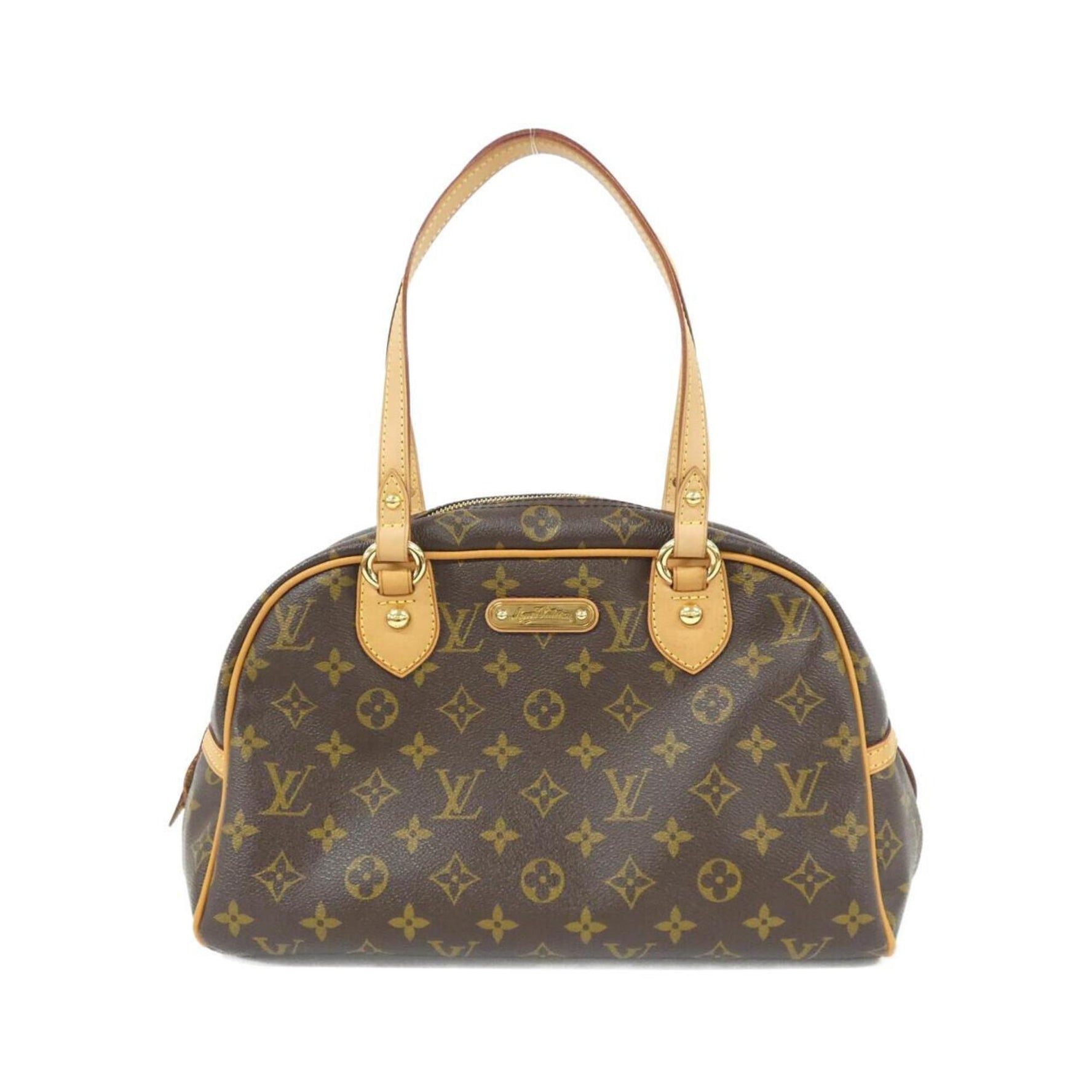 Louis Vuitton Monogram Montorgueil PM Shoulder Bag