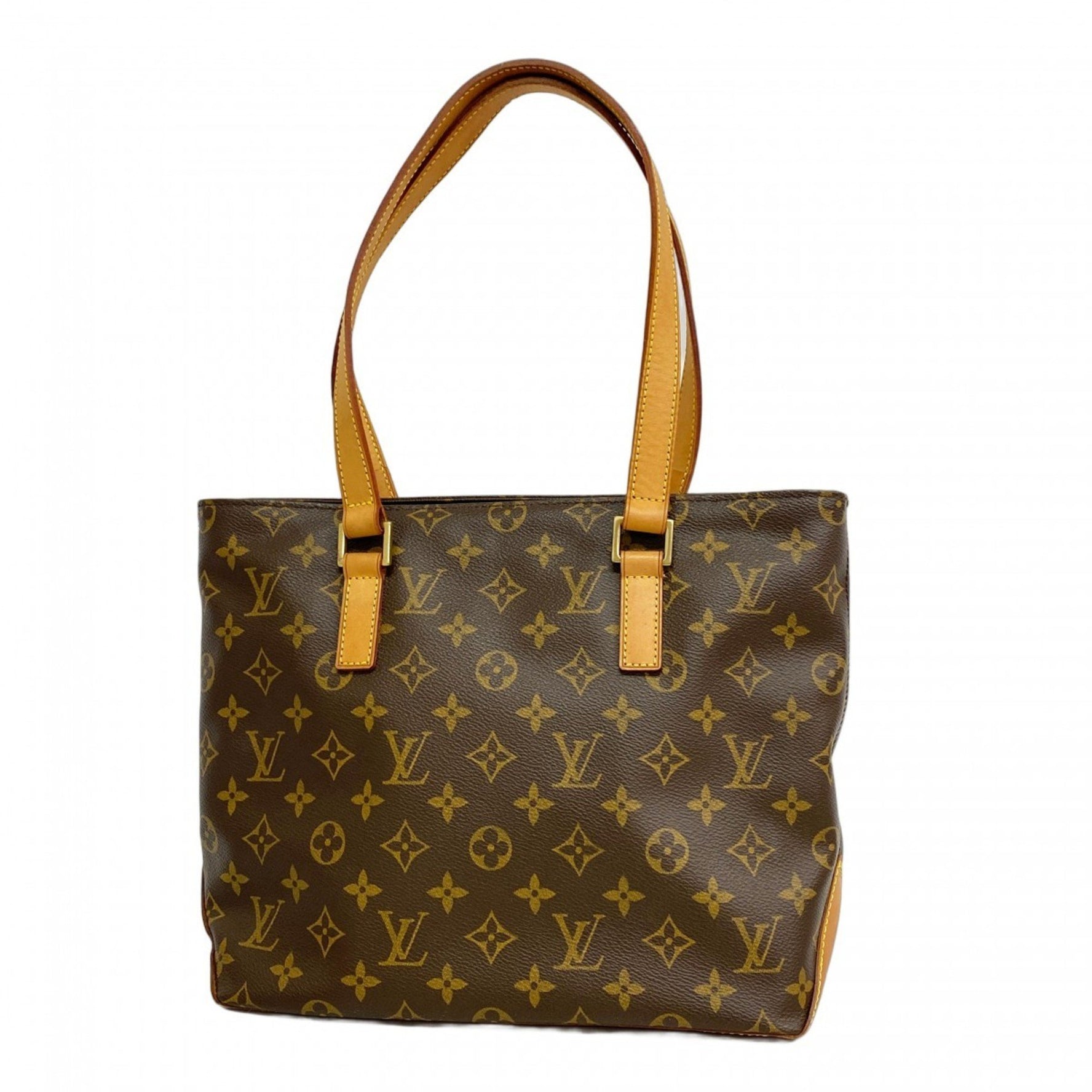 Louis Vuitton Monogram Cabas Piano Tote Bag