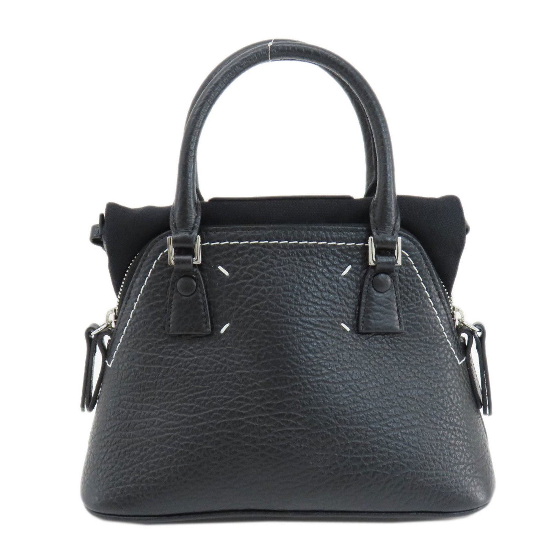 Maison Margiela Handbag Leather MaisonMargiela