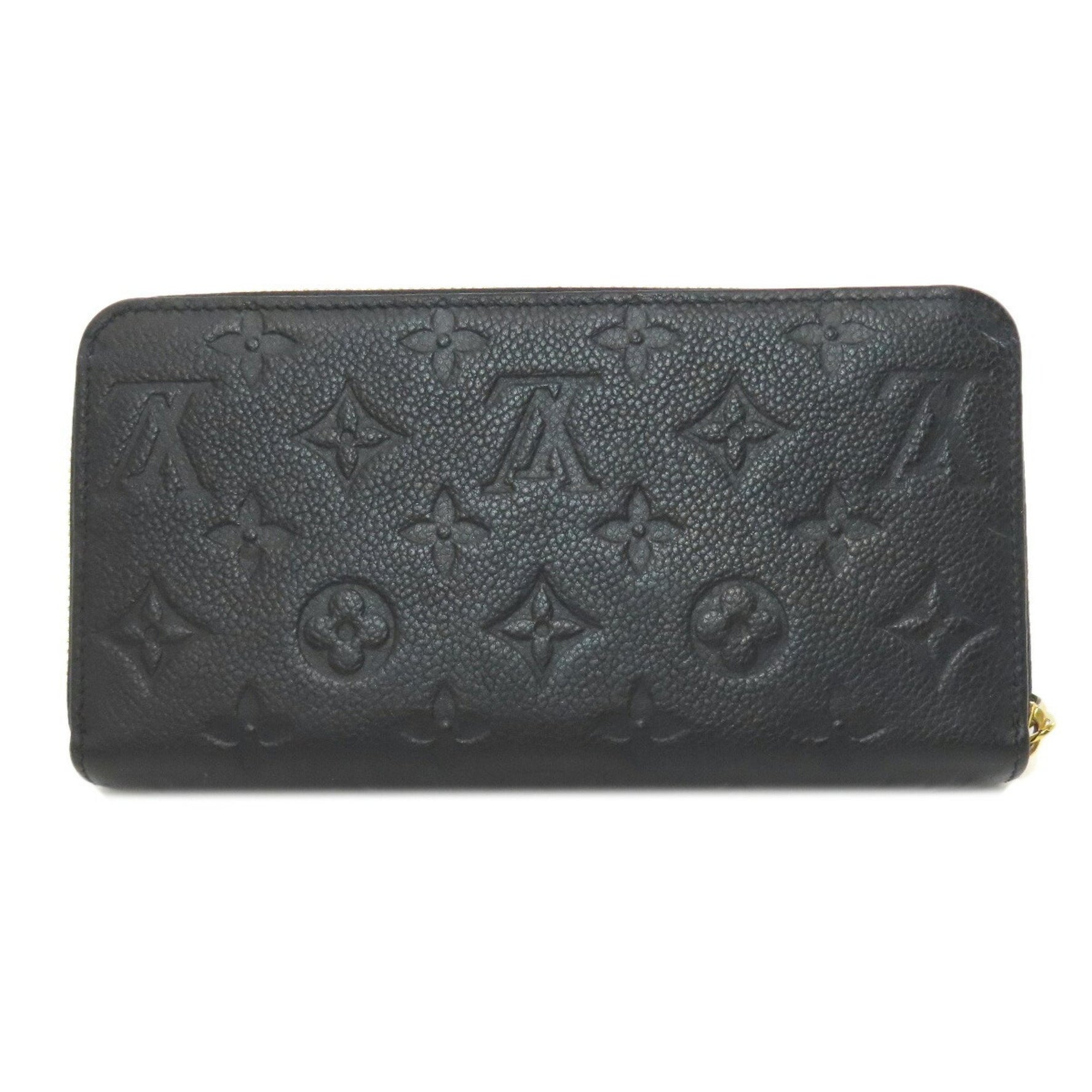 Louis Vuitton M61864 Zippy Wallet Long Empreinte Women's LOUIS VUITTON