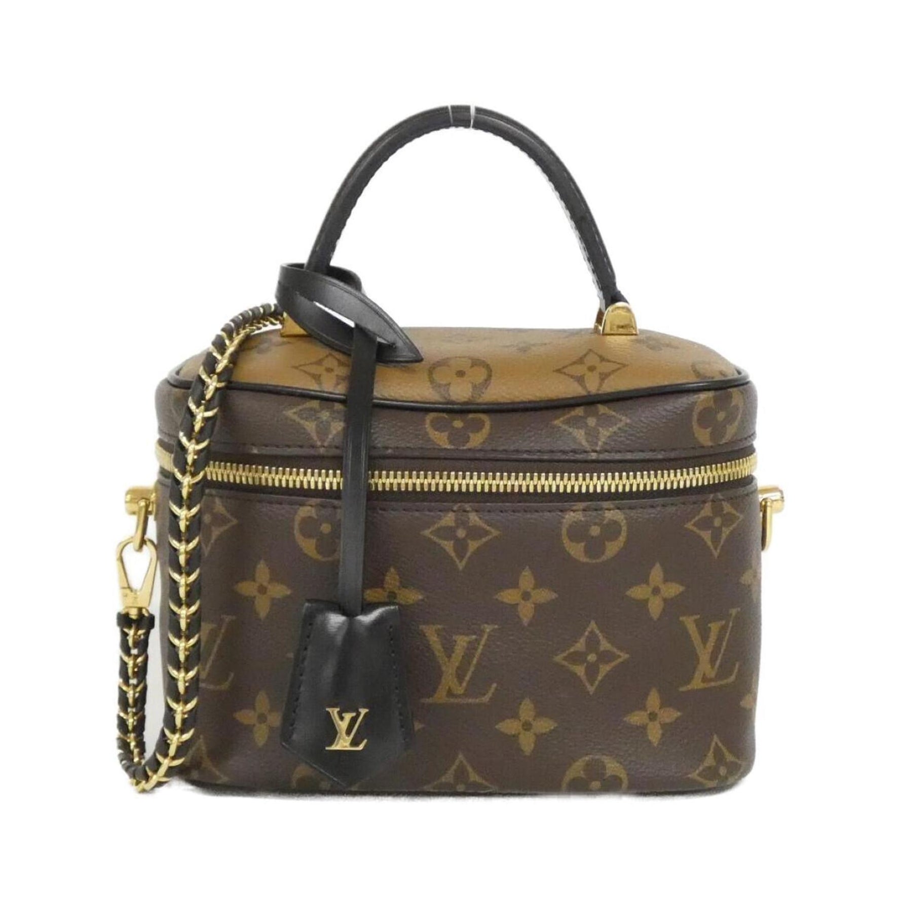 Louis Vuitton Monogram Vanity PM Handbag