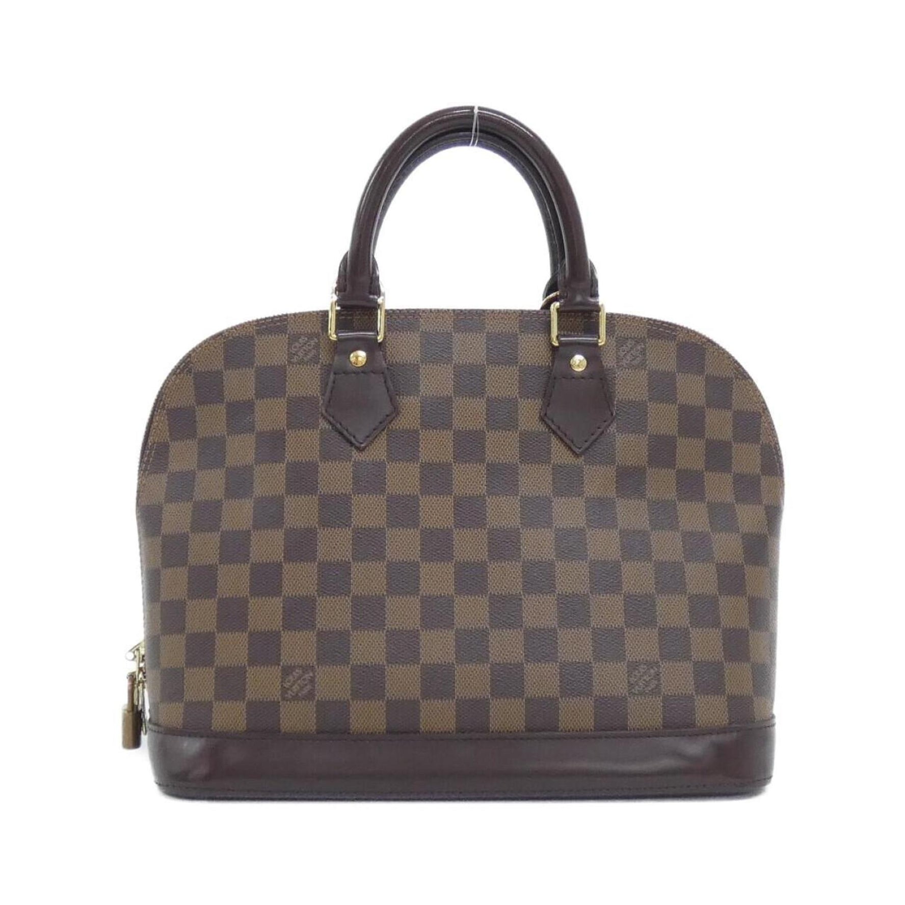 Louis Vuitton Damier Alma PM Handbag