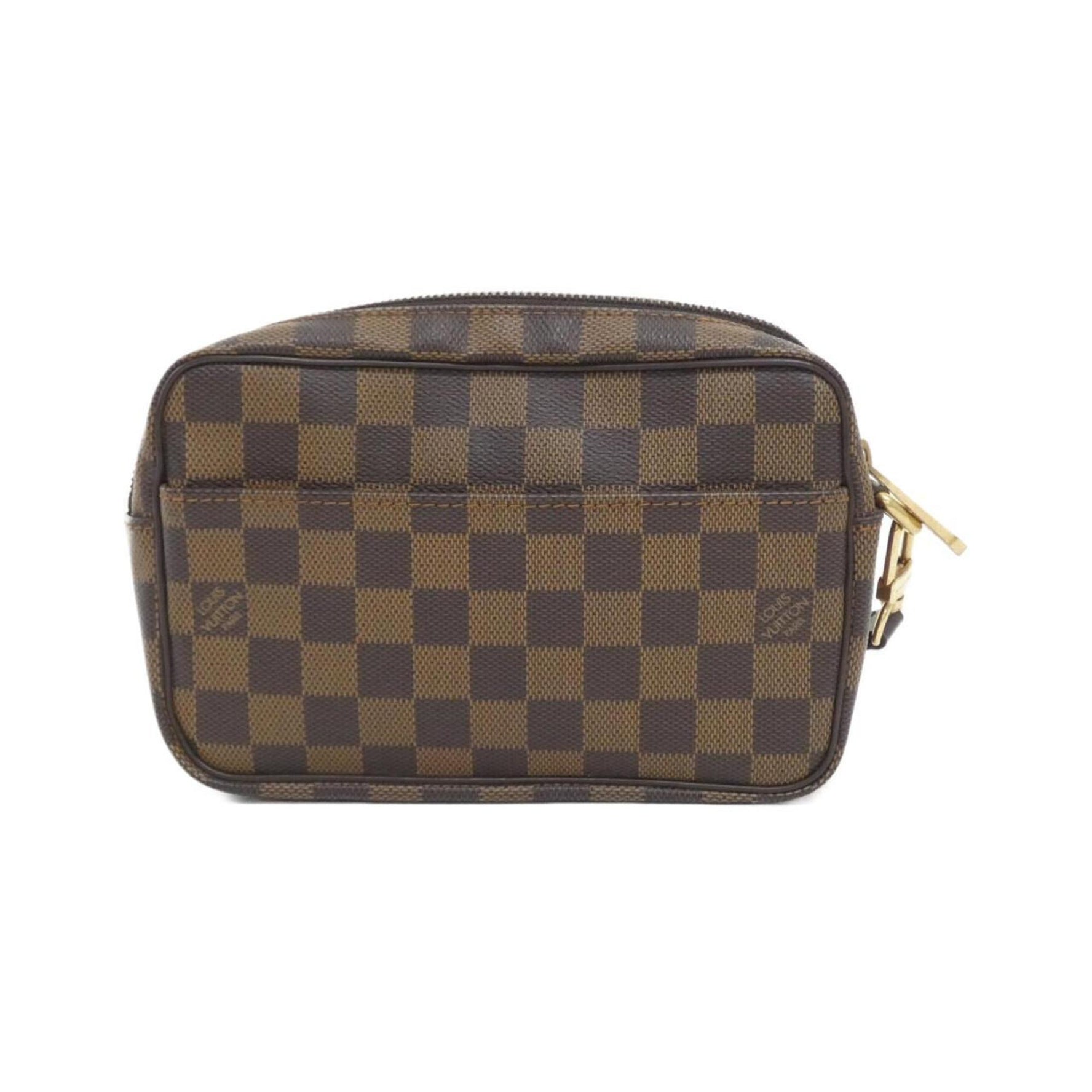 Louis Vuitton Damier Pochette Vie Macao Second Bag