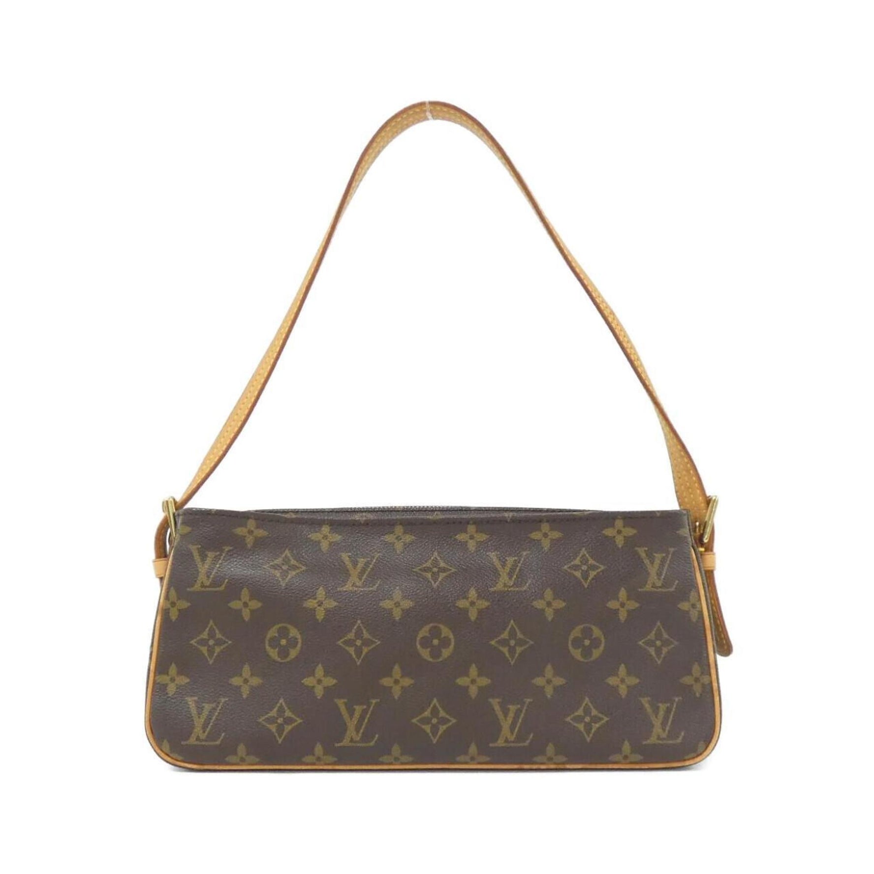 Louis Vuitton Monogram Viva Cite MM Shoulder Bag