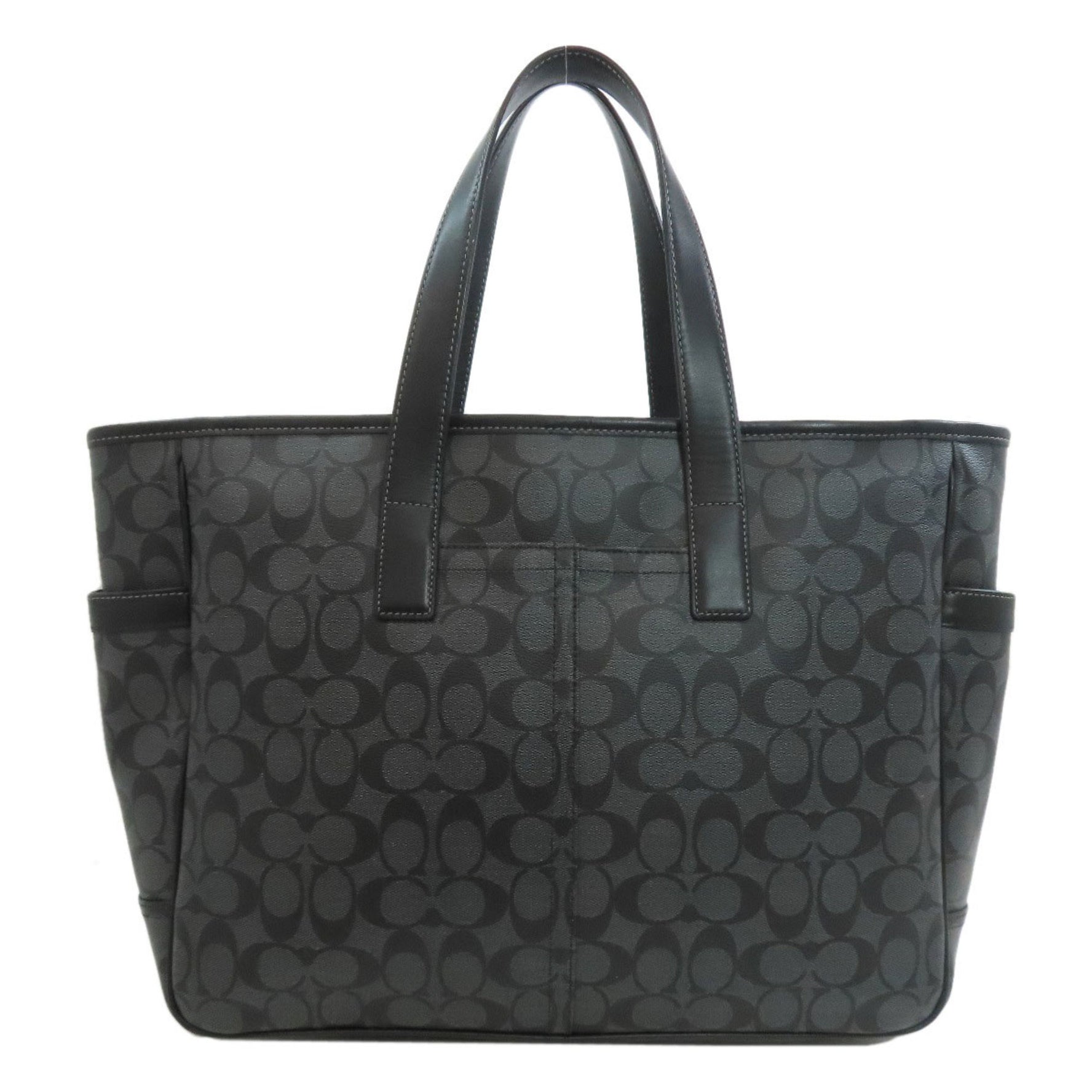 Coach Signature Tote Bag