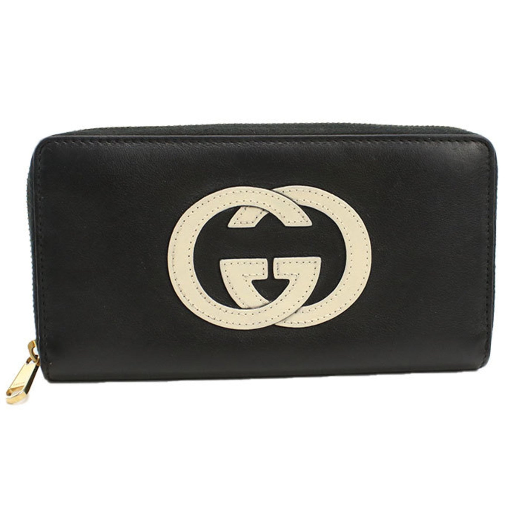 GUCCI Zip-Around Wallet Men's and