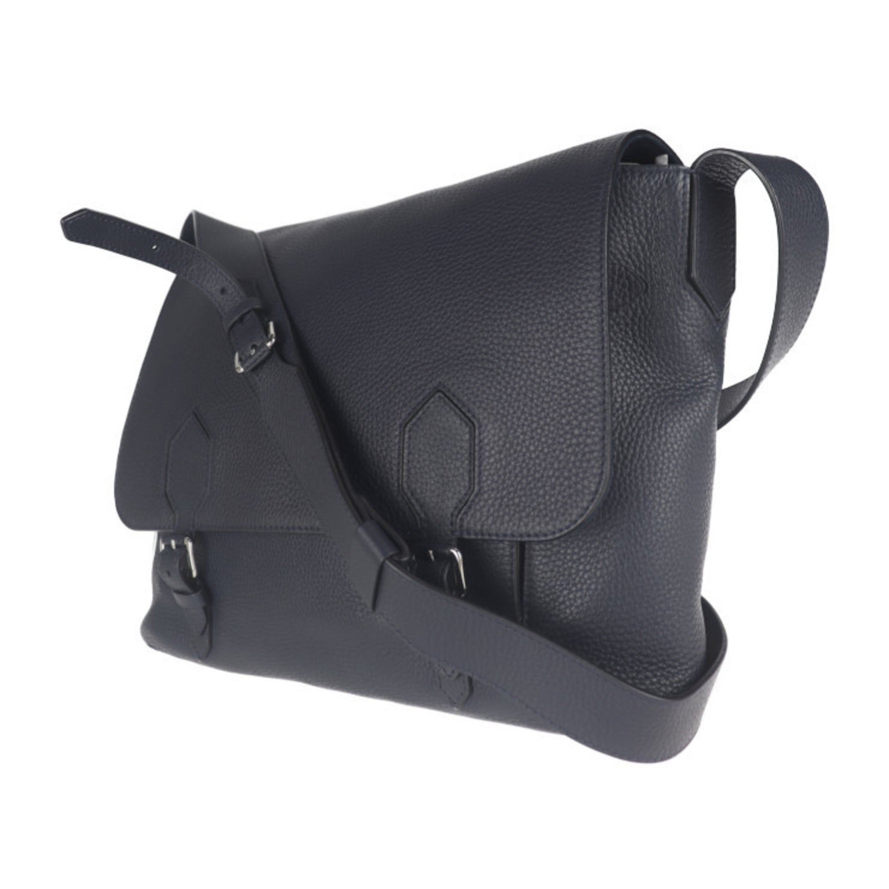 Louis Vuitton East Side Shoulder Bag Taurillon Leather Messenger