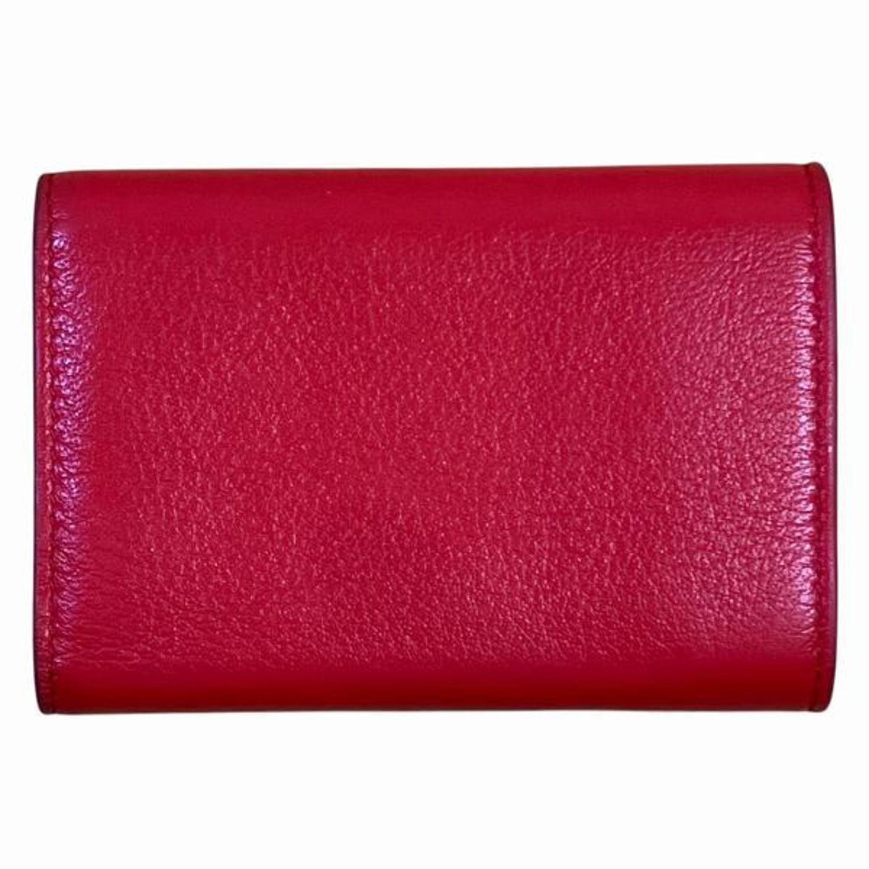 Balenciaga Paper Mini Wallet Women's Trifold
