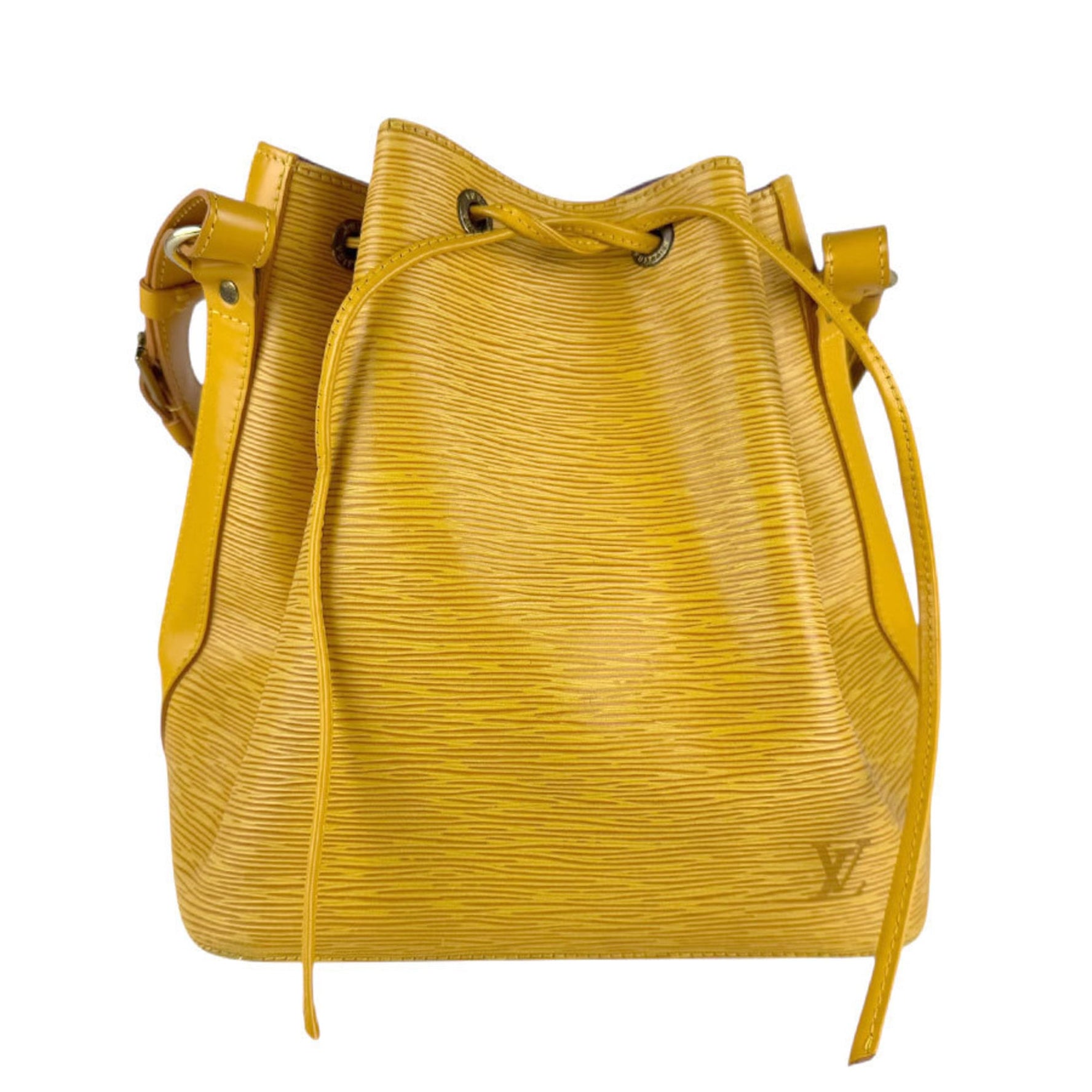 Louis Vuitton Epi Petit Noe Shoulder Bag in Tassili