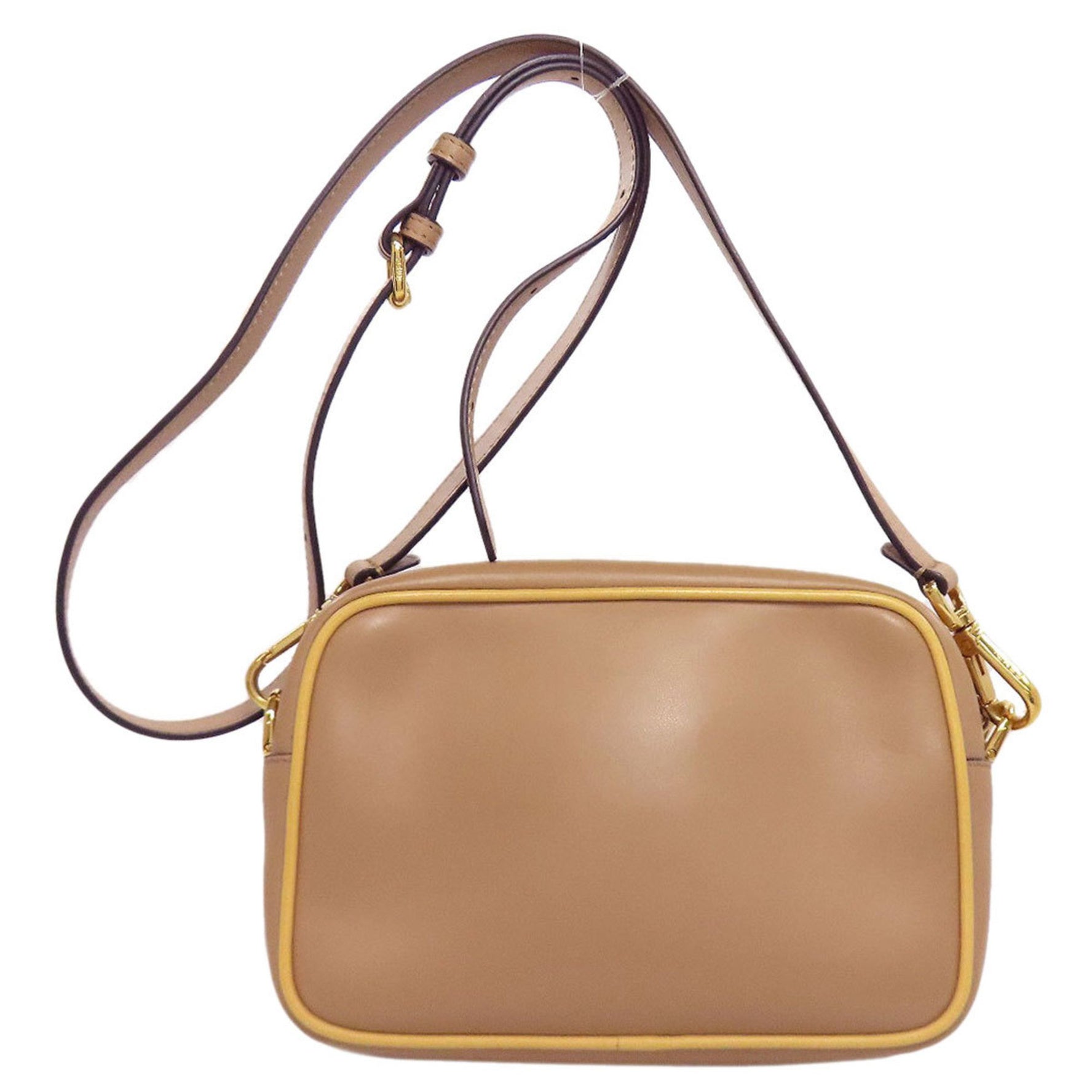 Fendi Pochette Cam Shoulder Bag in Calfskin