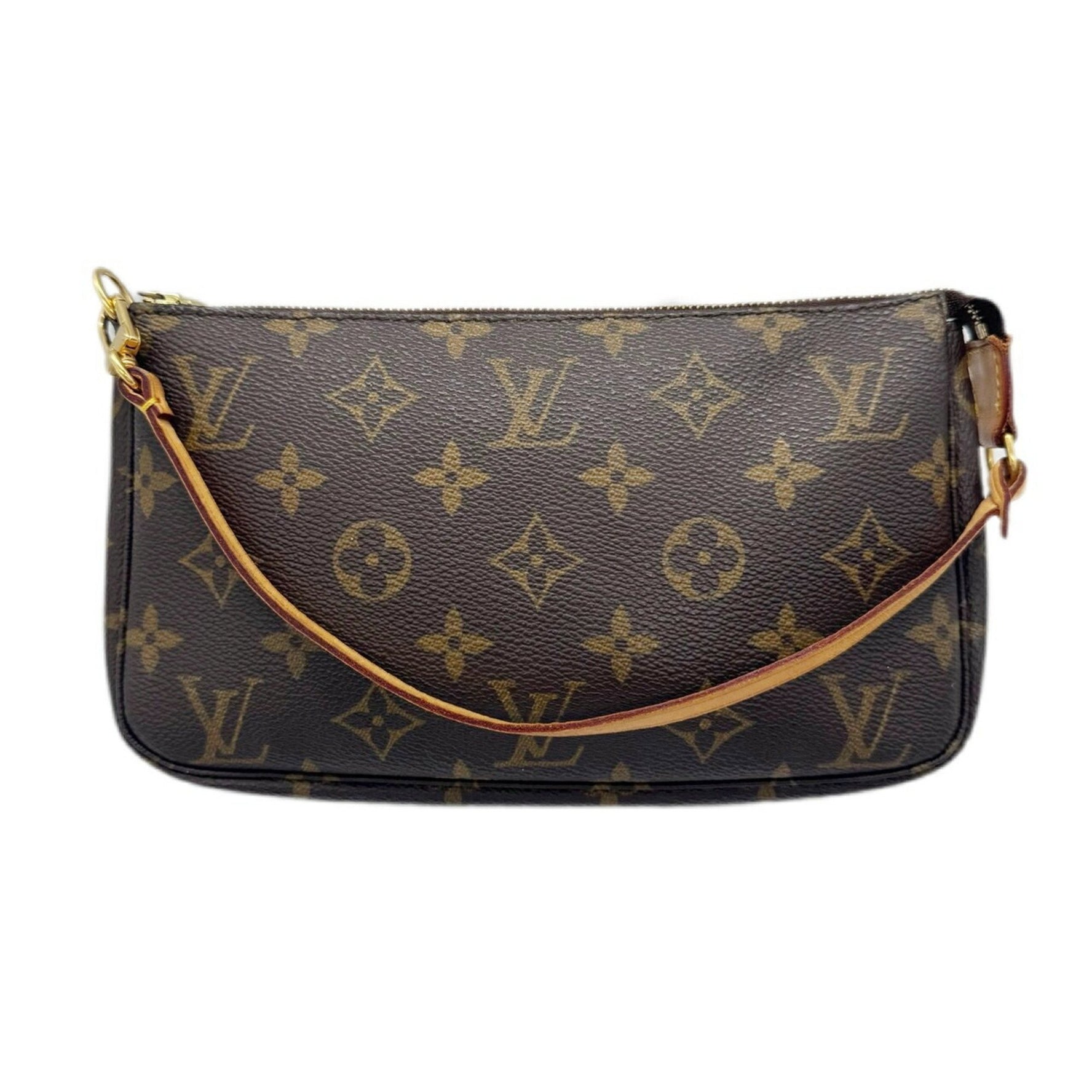 LOUIS VUITTON Louis Vuitton Pochette Accessoires Monogram Pouch Bag