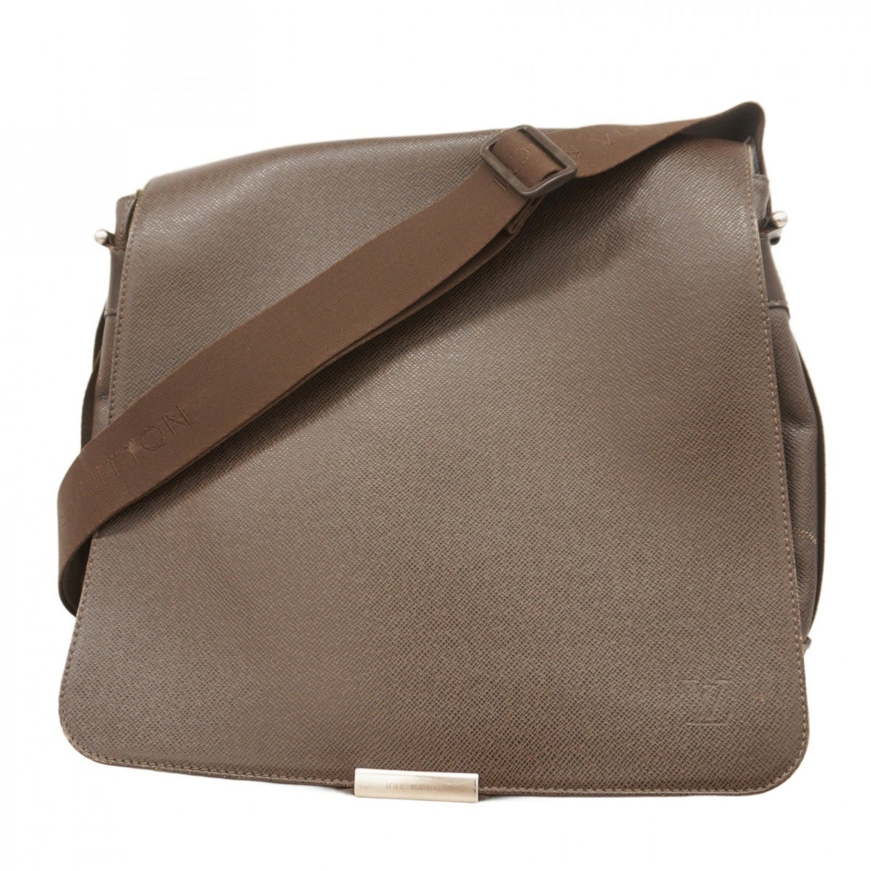 Louis Vuitton Taiga Victor Shoulder Bag