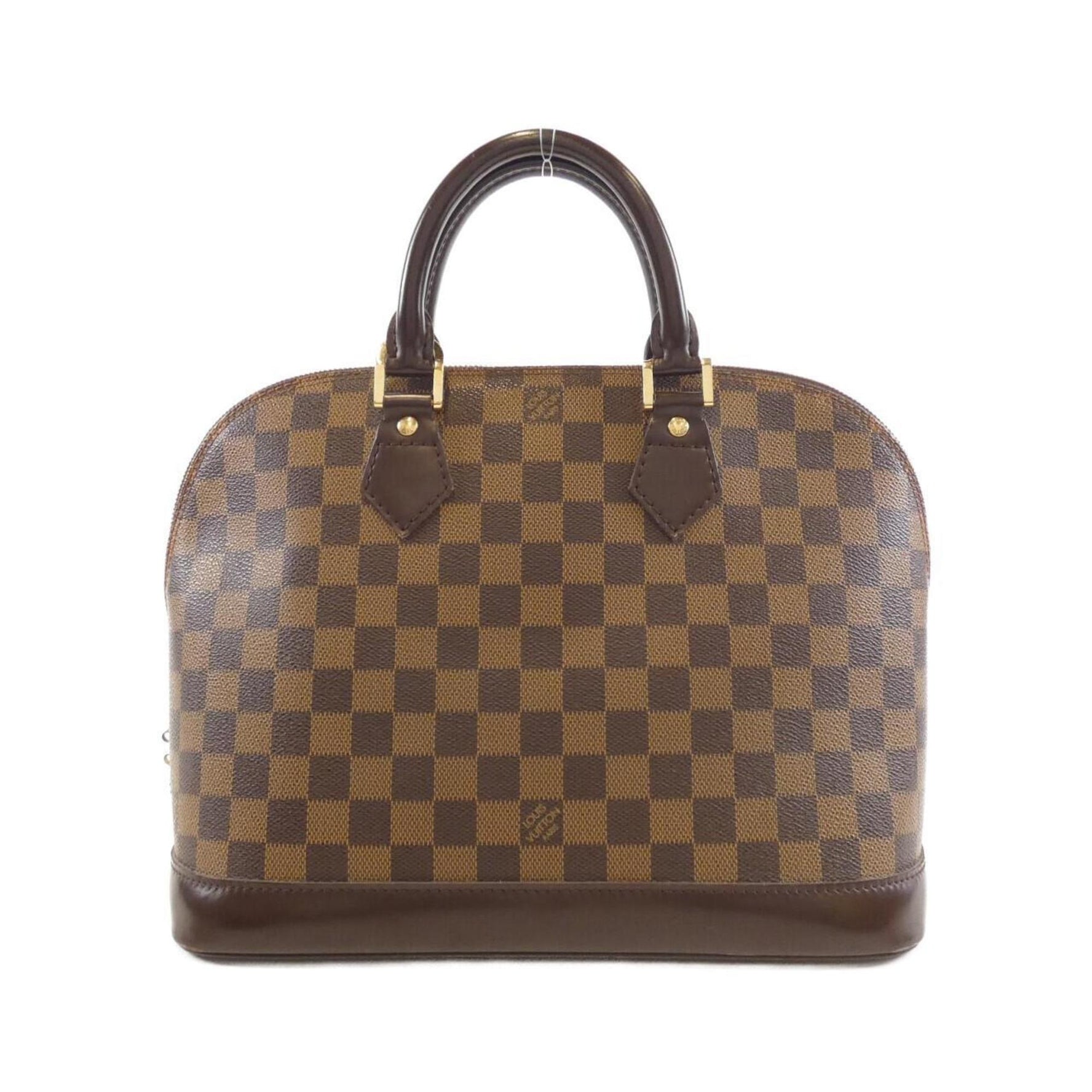 Louis Vuitton Damier Alma PM Handbag