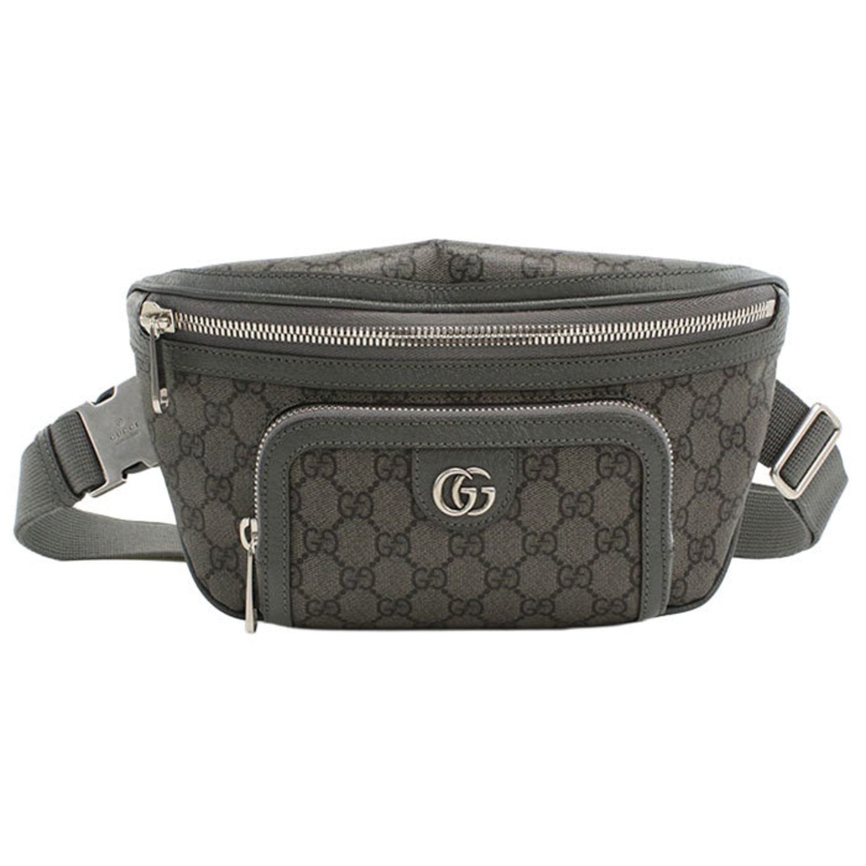 GUCCI Ophidia Body Bag UULHK 8576 Belt Men's