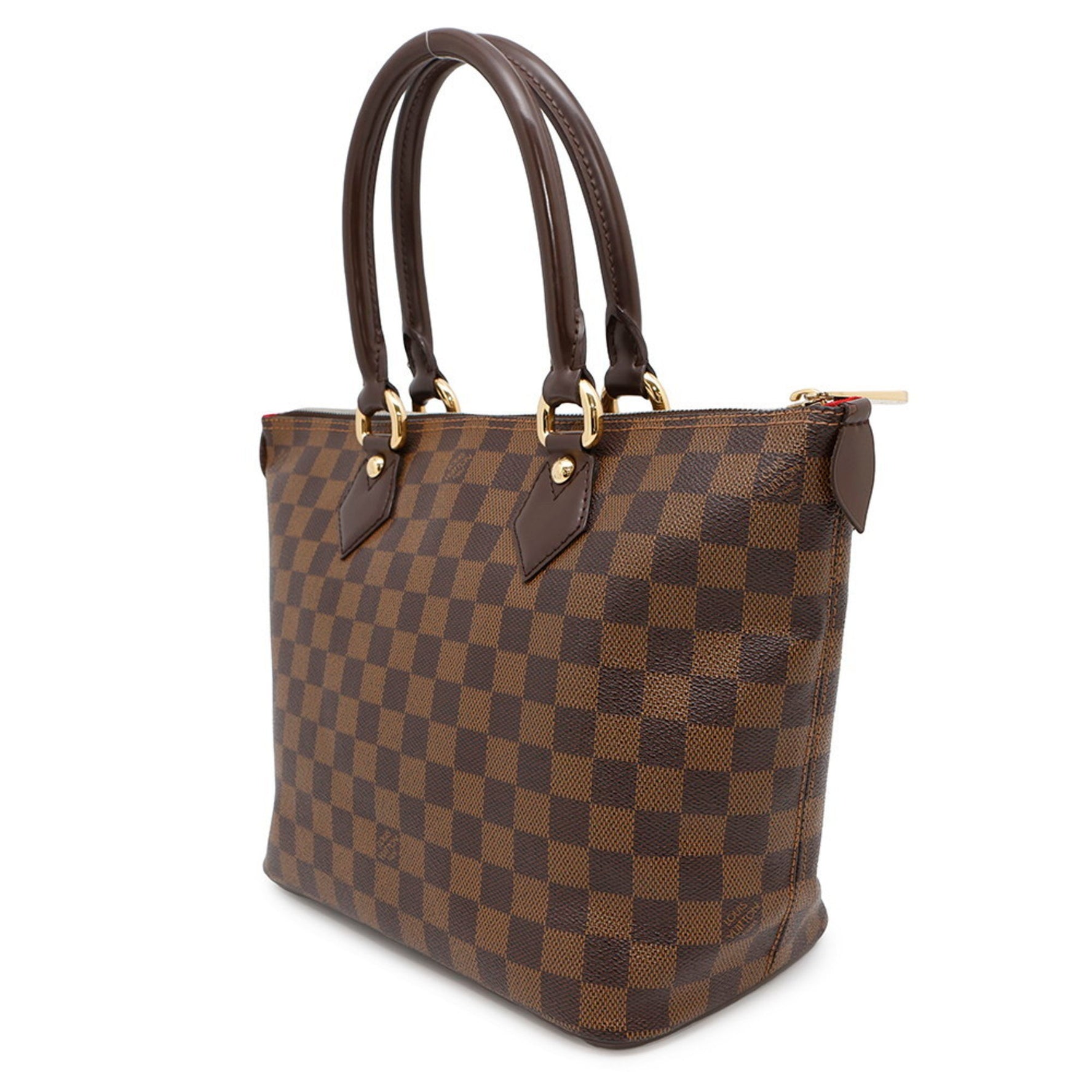 Louis Vuitton Tote Bag Damier Ebene Saleya PM