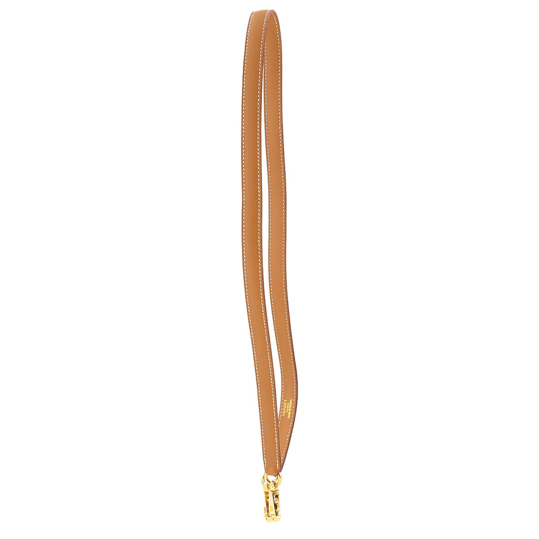 Hermes Hermès Kelly Bolide Shoulder Strap Bag Accessory Chamonix Natural Brown
