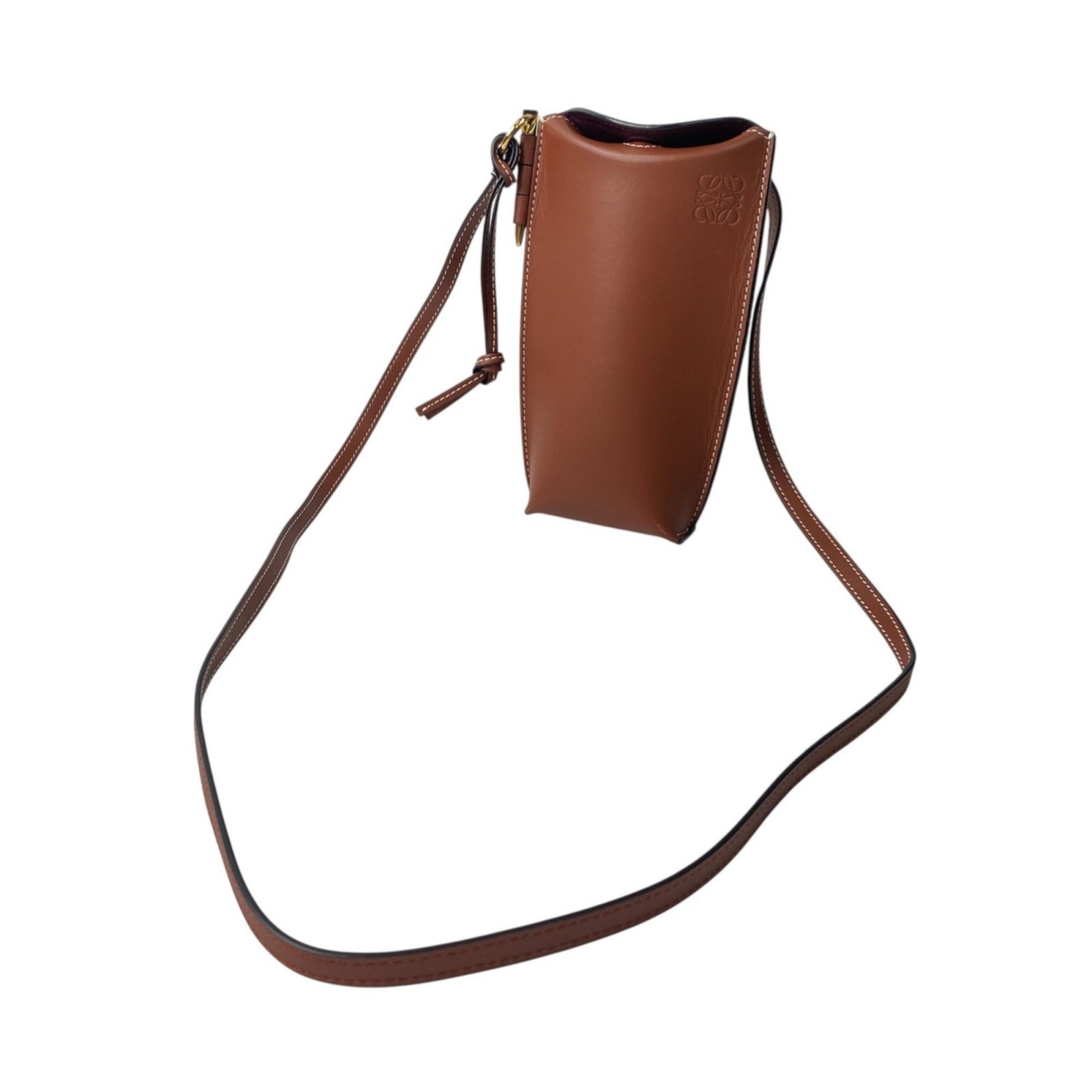 LOEWE Gate Pochette Shoulder Bag, Crossbody Bag