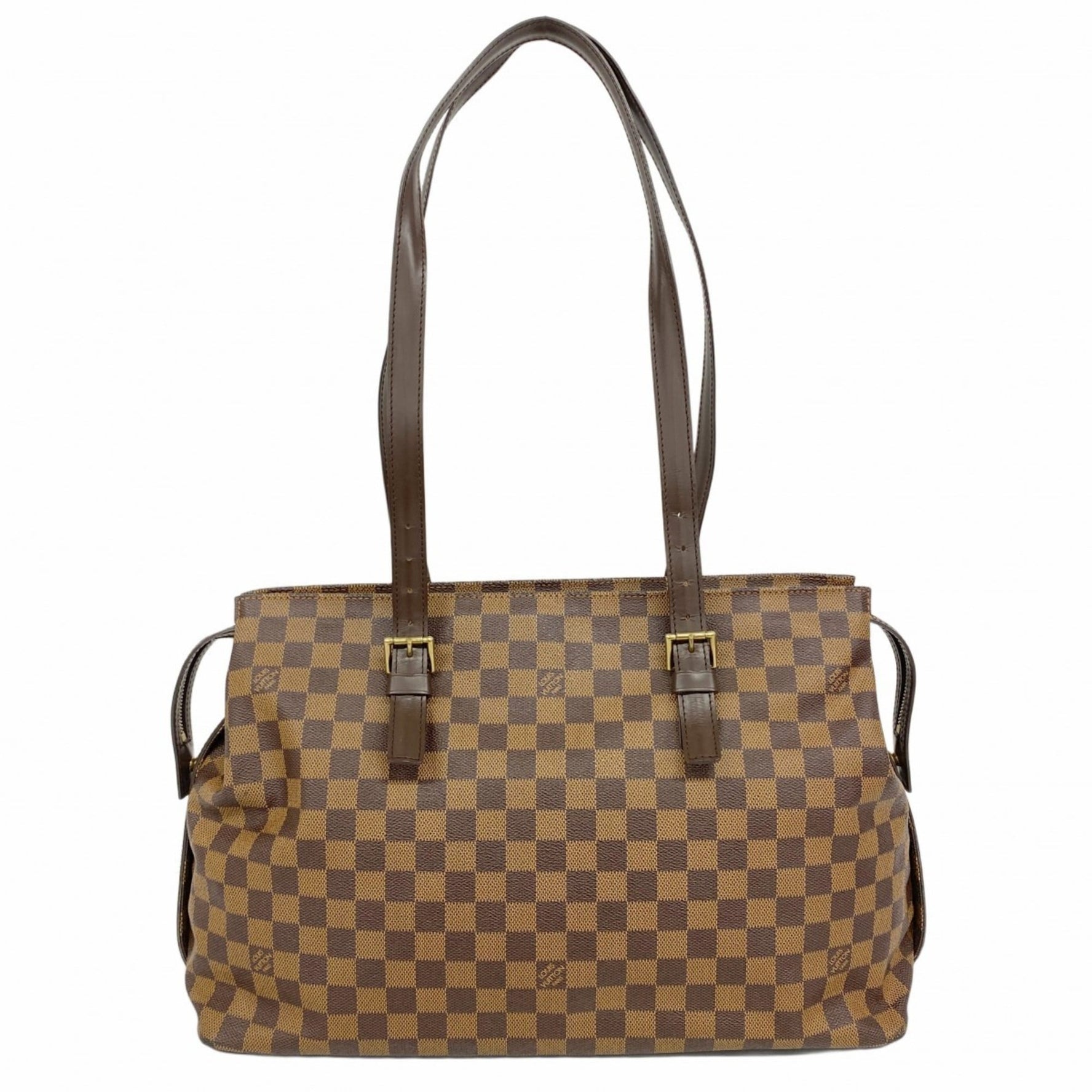 Louis Vuitton Damier Chelsea Tote Bag