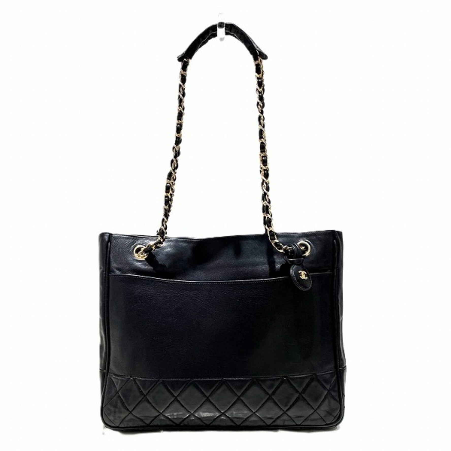 CHANEL chain shoulder bag, tote bag for women