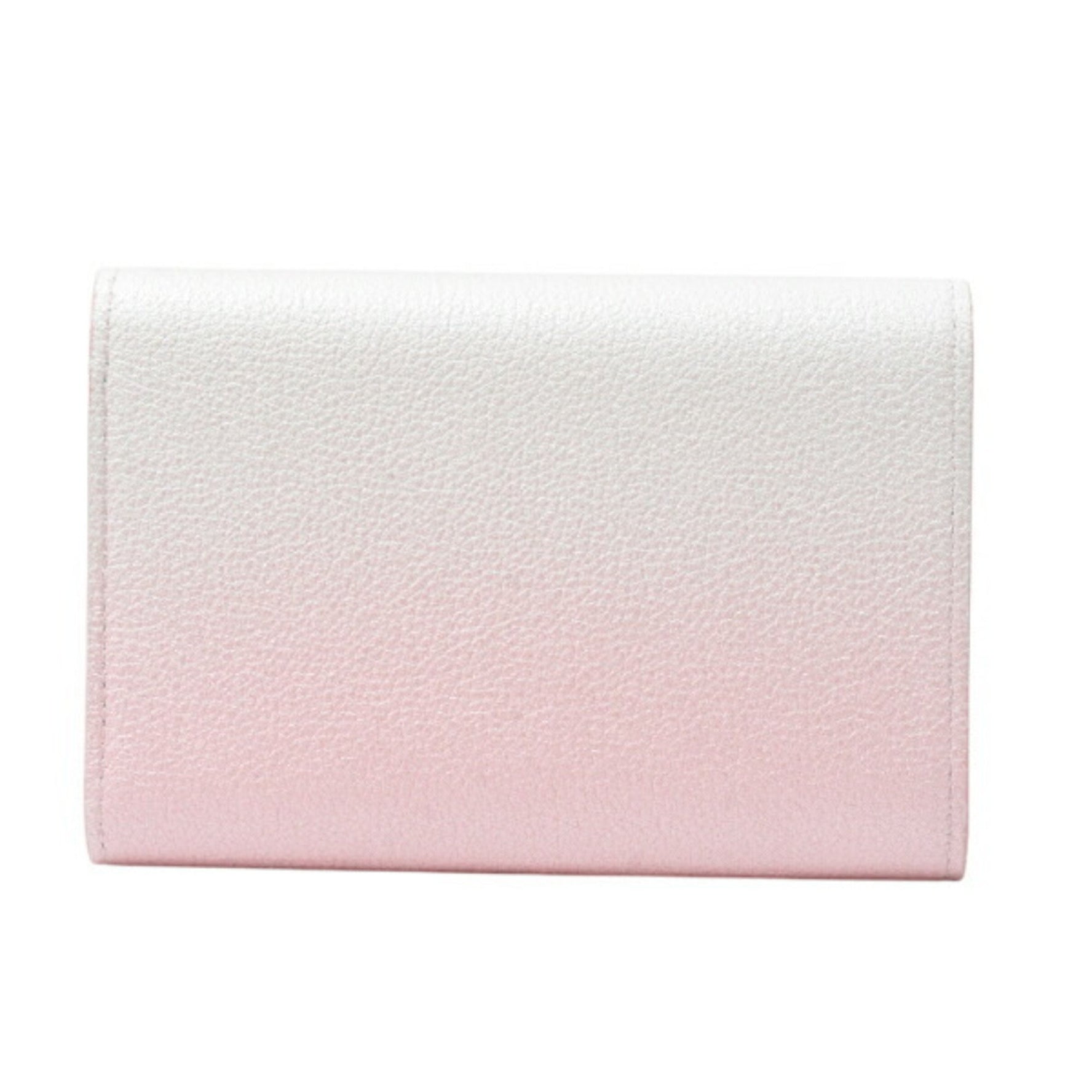 Louis Vuitton Portefeuille Capucines Compact Tri-fold Wallet, LV By the Pool, Shaded Pink