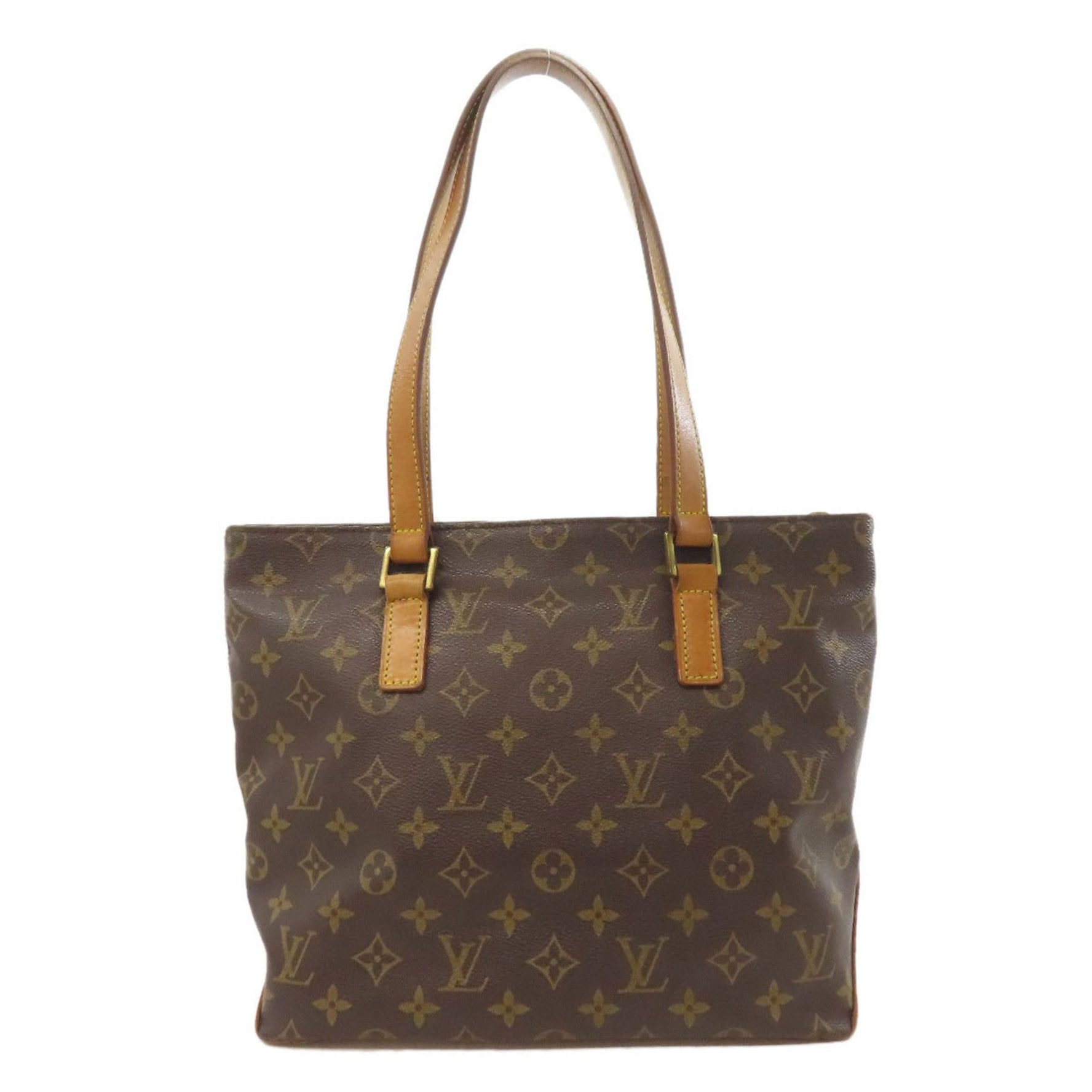 Louis Vuitton Cabas Piano Tote Bag in Canvas