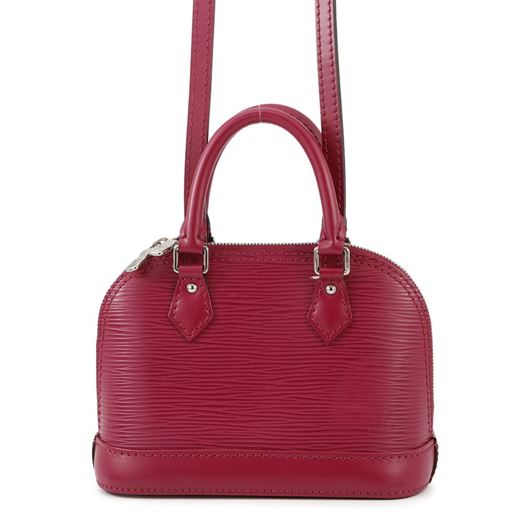 Louis Vuitton Epi Nano Alma Shoulder Bag LOUIS VUITTON