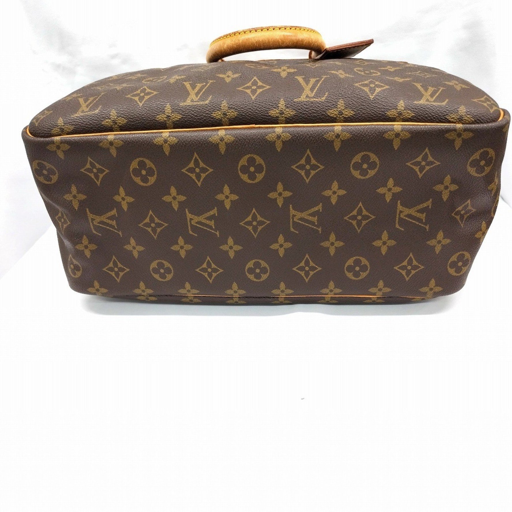 Louis Vuitton Monogram Deauville Handbag