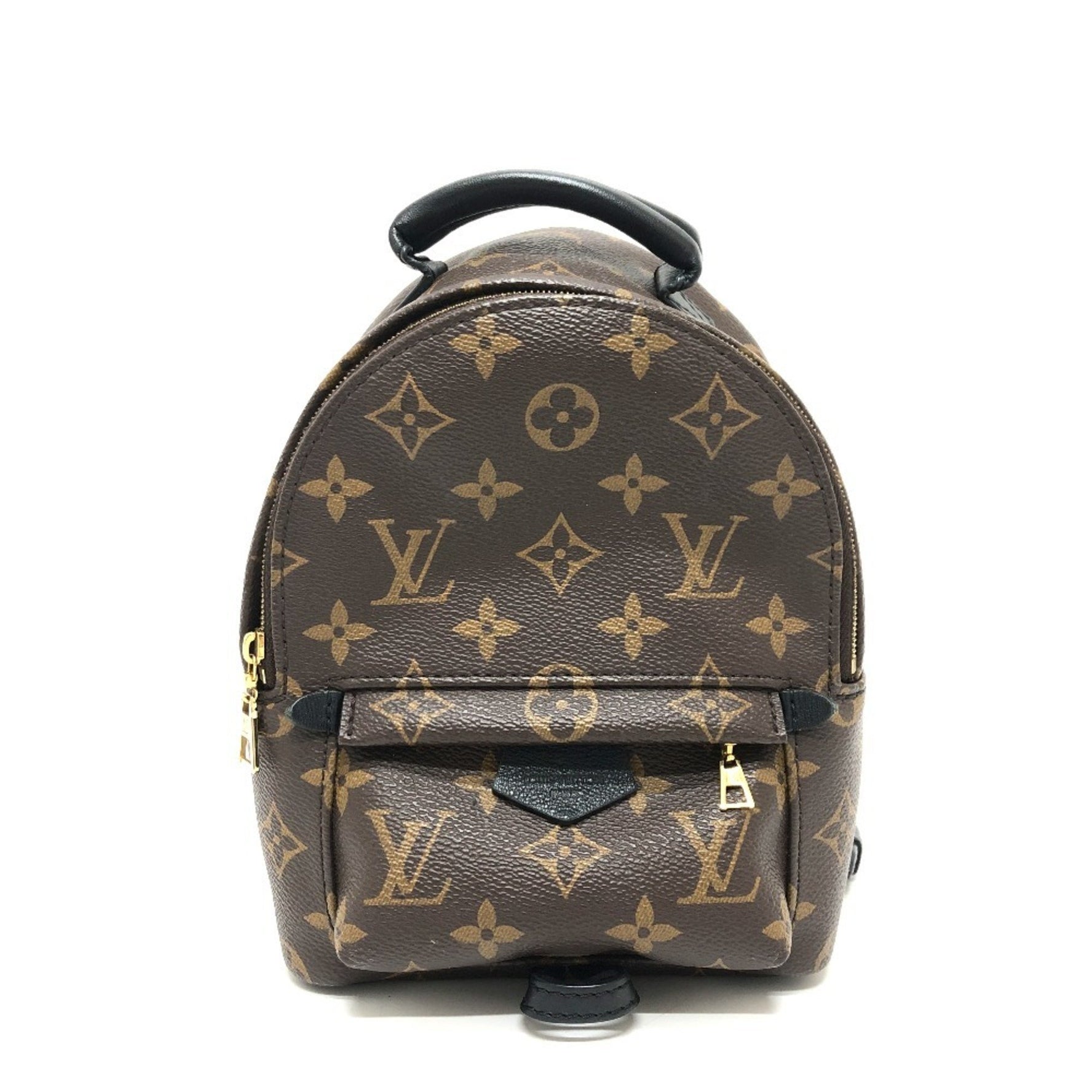 Louis Vuitton Palm Springs MINI Backpack Monogram Canvas