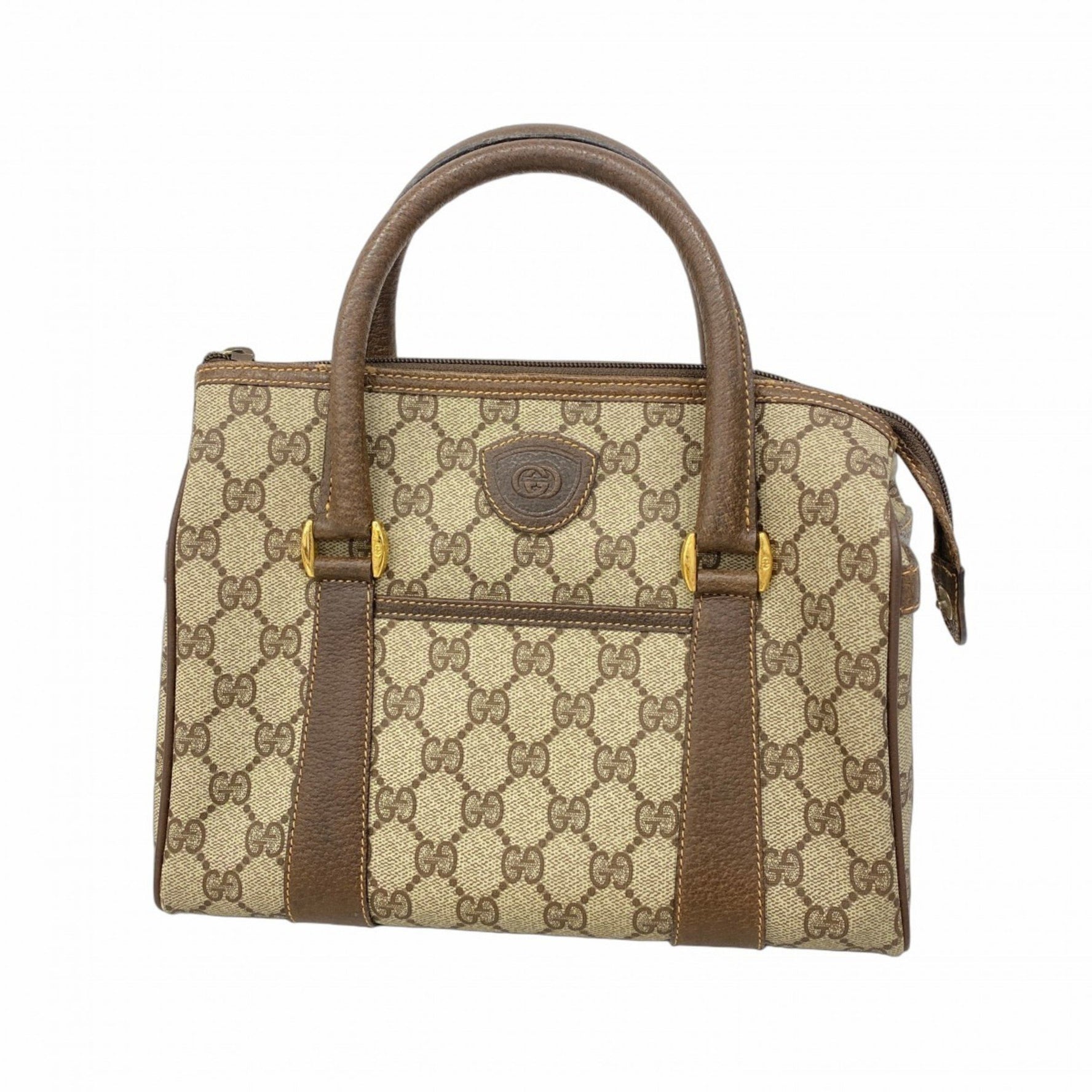Gucci GG Supreme handbag 000 40 0207