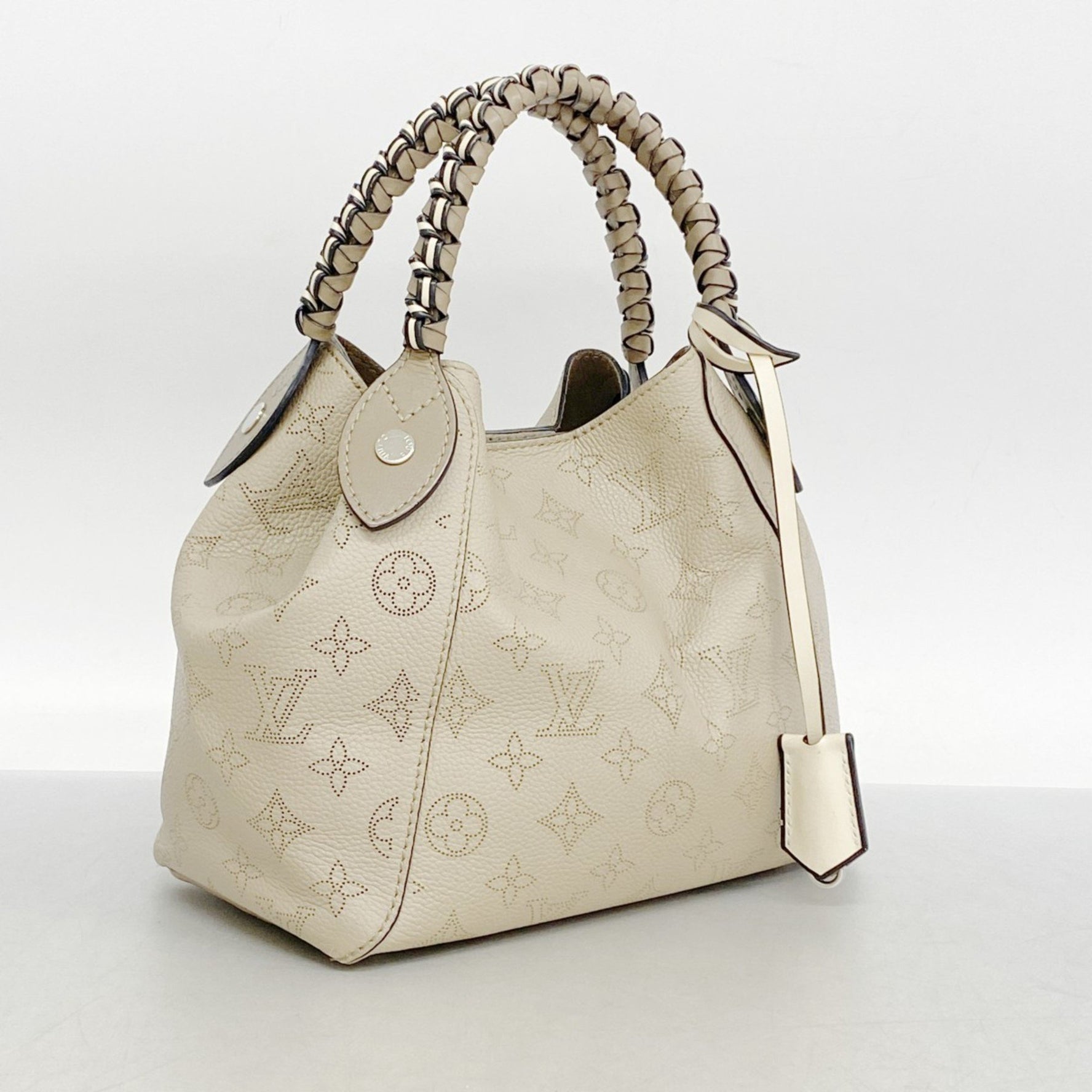 Louis Vuitton Mahina PM Handbag M53914 Galle Women's