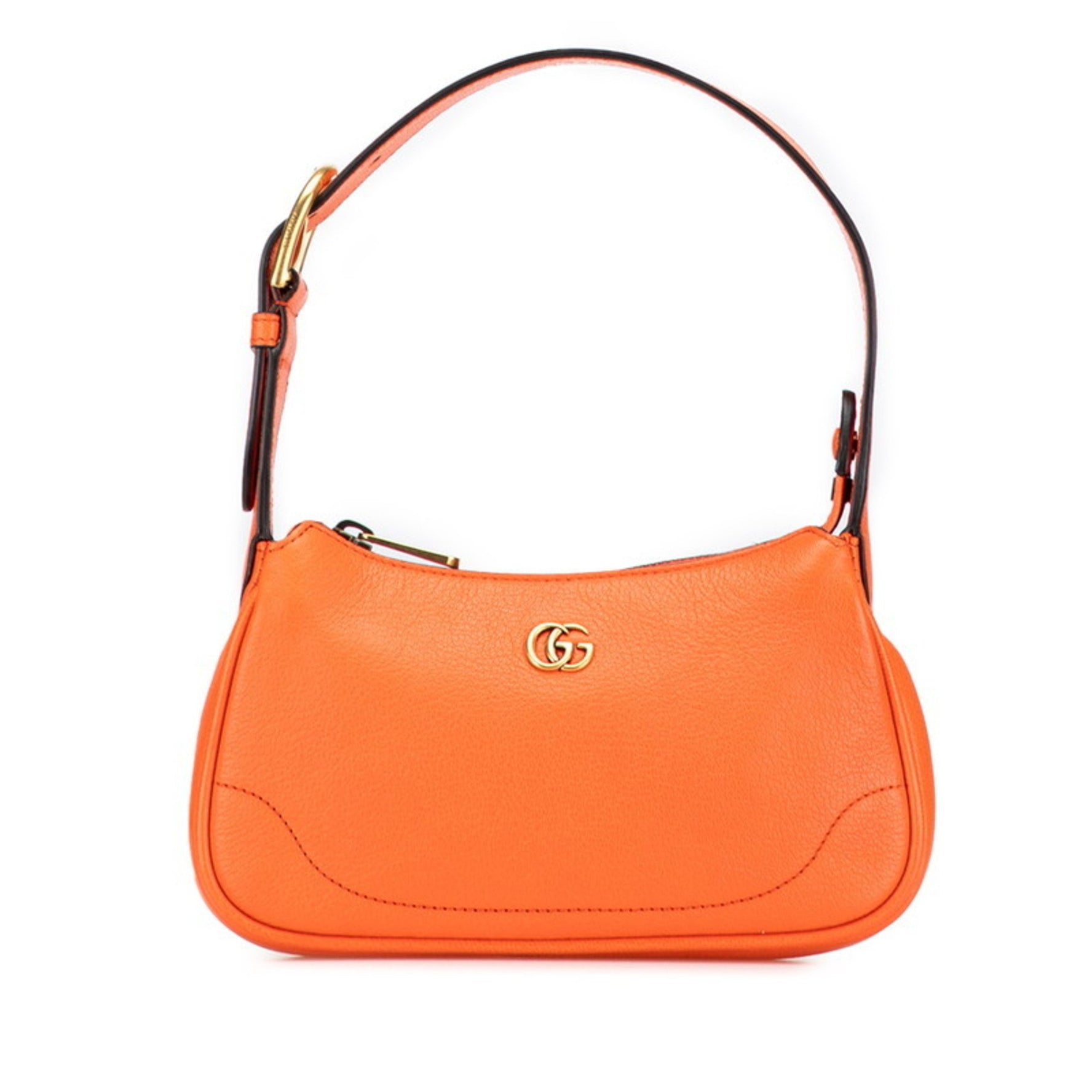 Gucci GG Marmont Aphrodite Handbag One-Shoulder Bag Leather