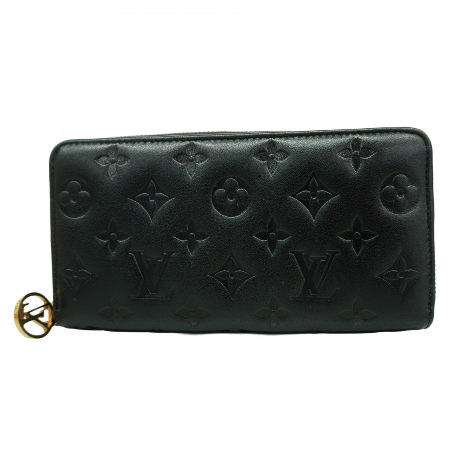 Louis Vuitton Coussin Zippy Wallet Long