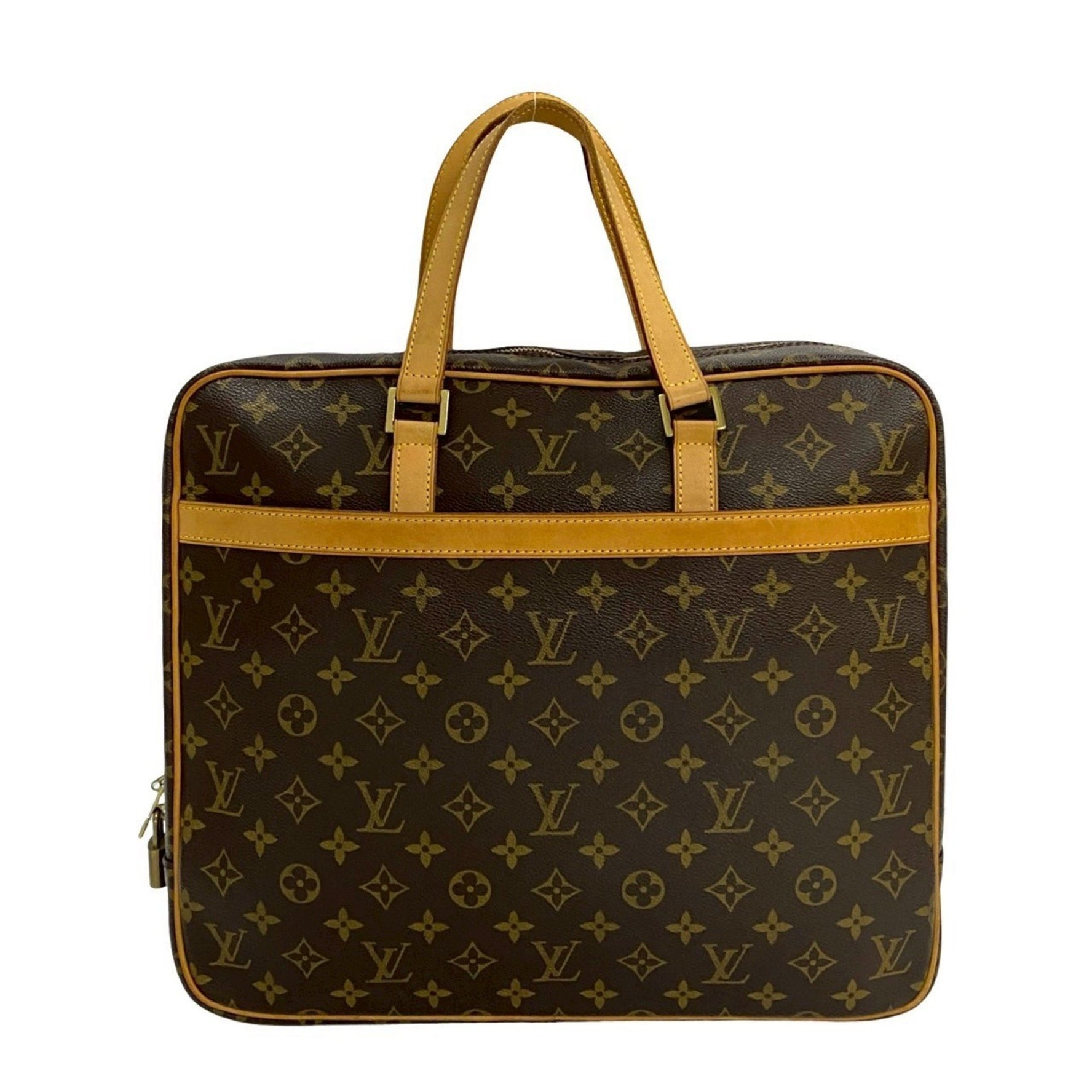 Louis Vuitton Porte-Document Pegasus Monogram Leather Business Bag/Handbag, 161-4