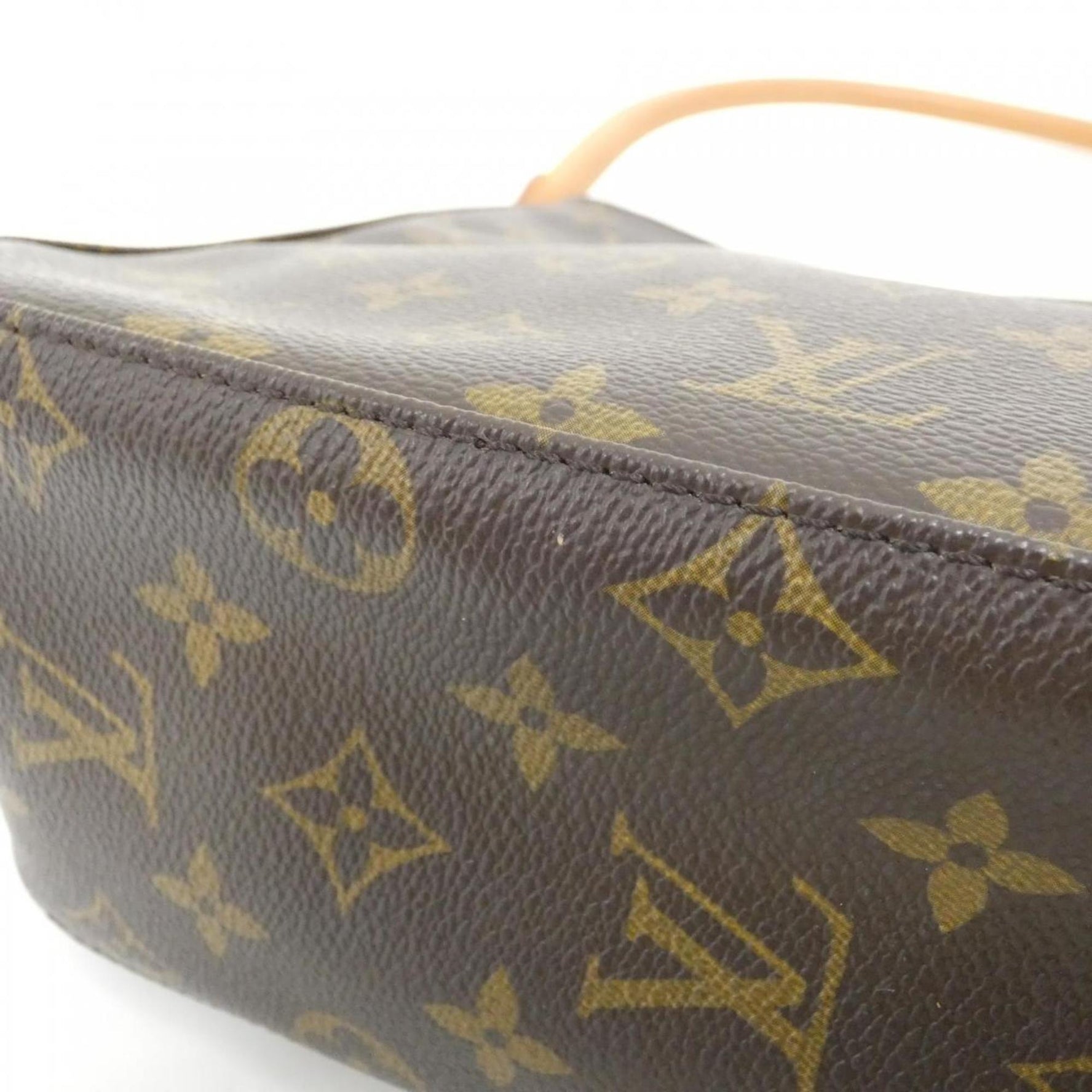 Louis Vuitton Monogram Looping MM Shoulder Bag