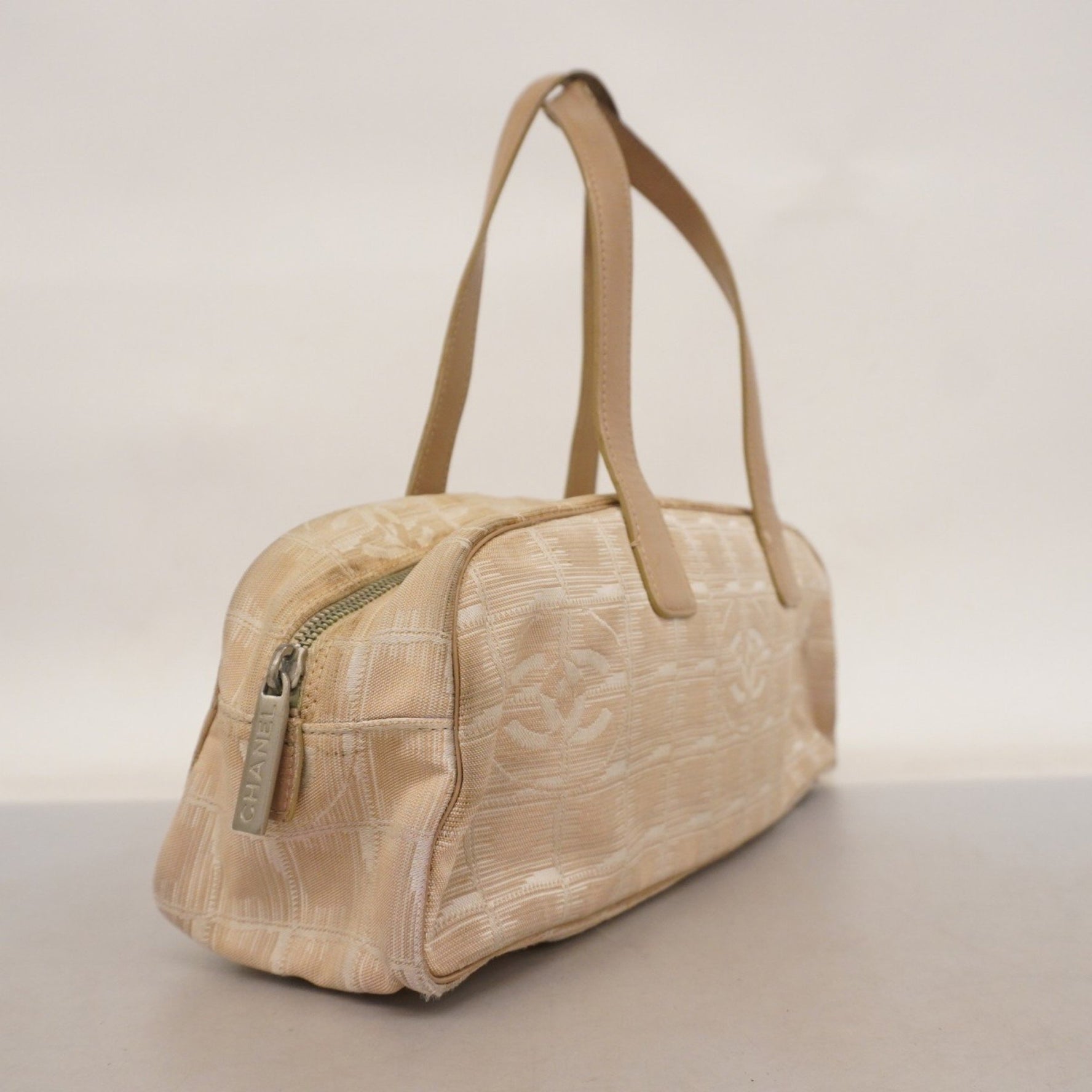 Chanel New Travel Nylon Handbag