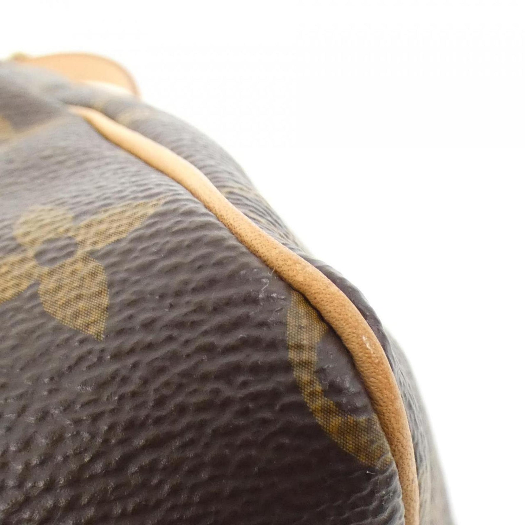 Louis Vuitton Monogram Speedy Bandouliere Boston Bag