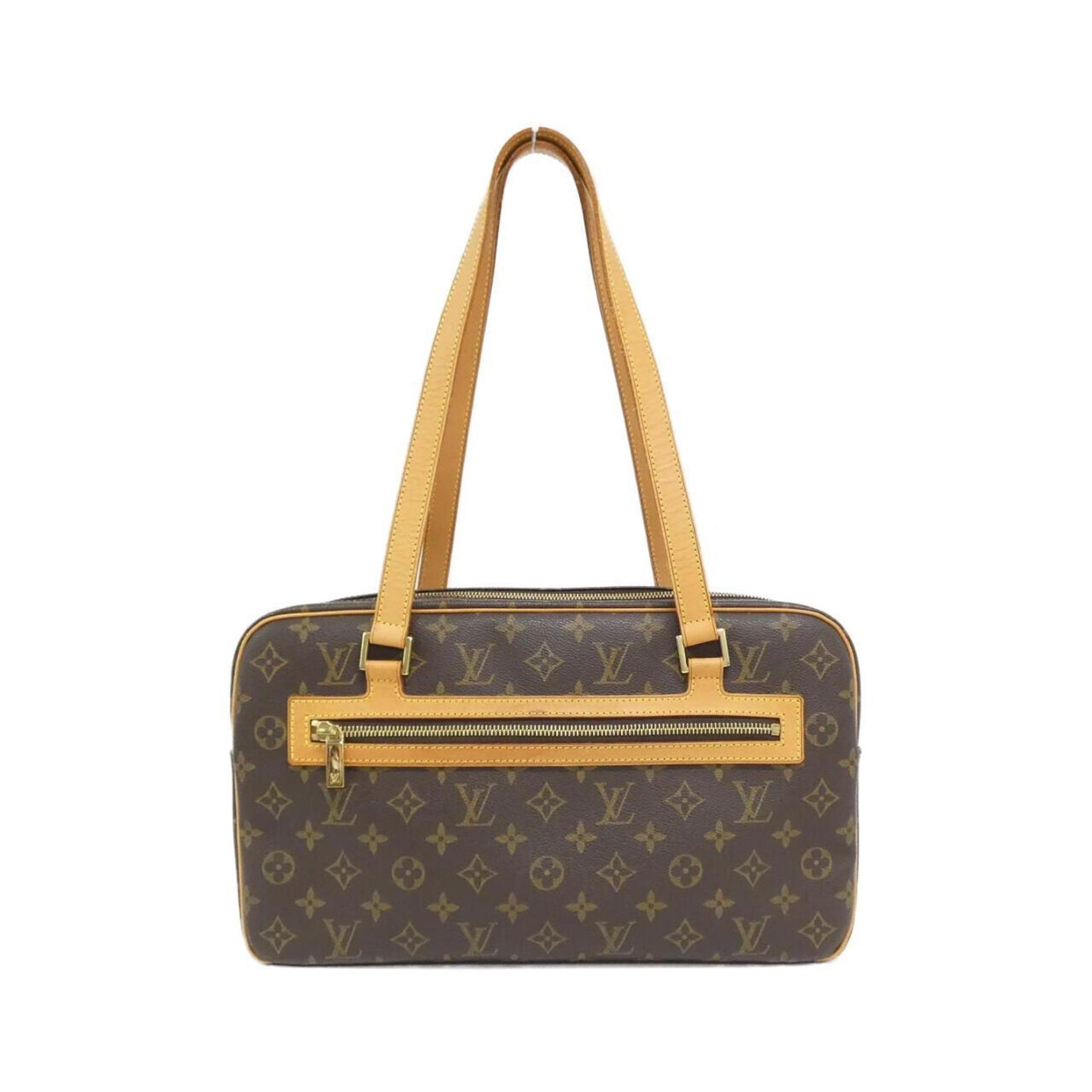 Louis Vuitton Monogram Cite GM Shoulder Bag