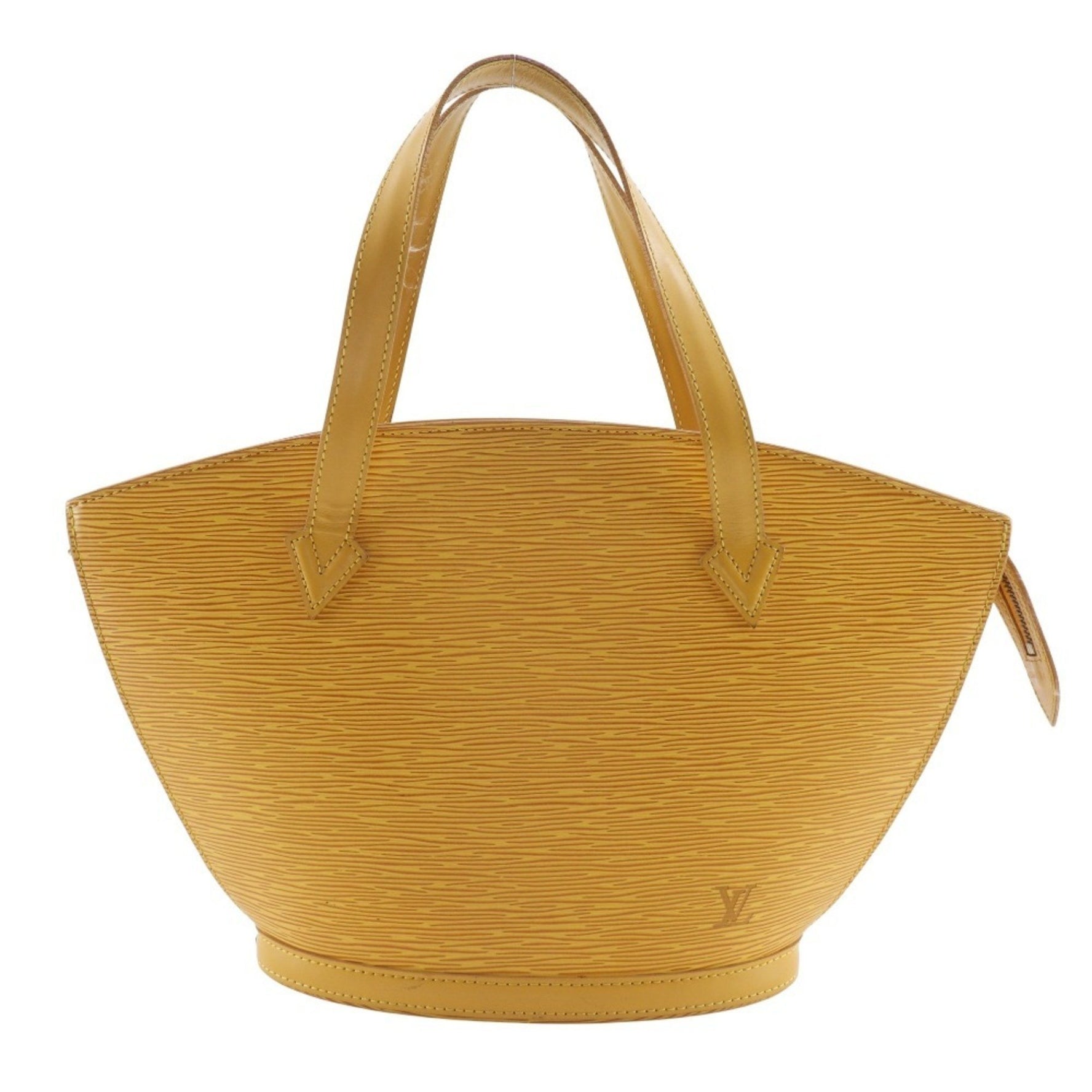 Louis Vuitton Saint Jack handbag in Epi leather with Tassili finish, 1993, .