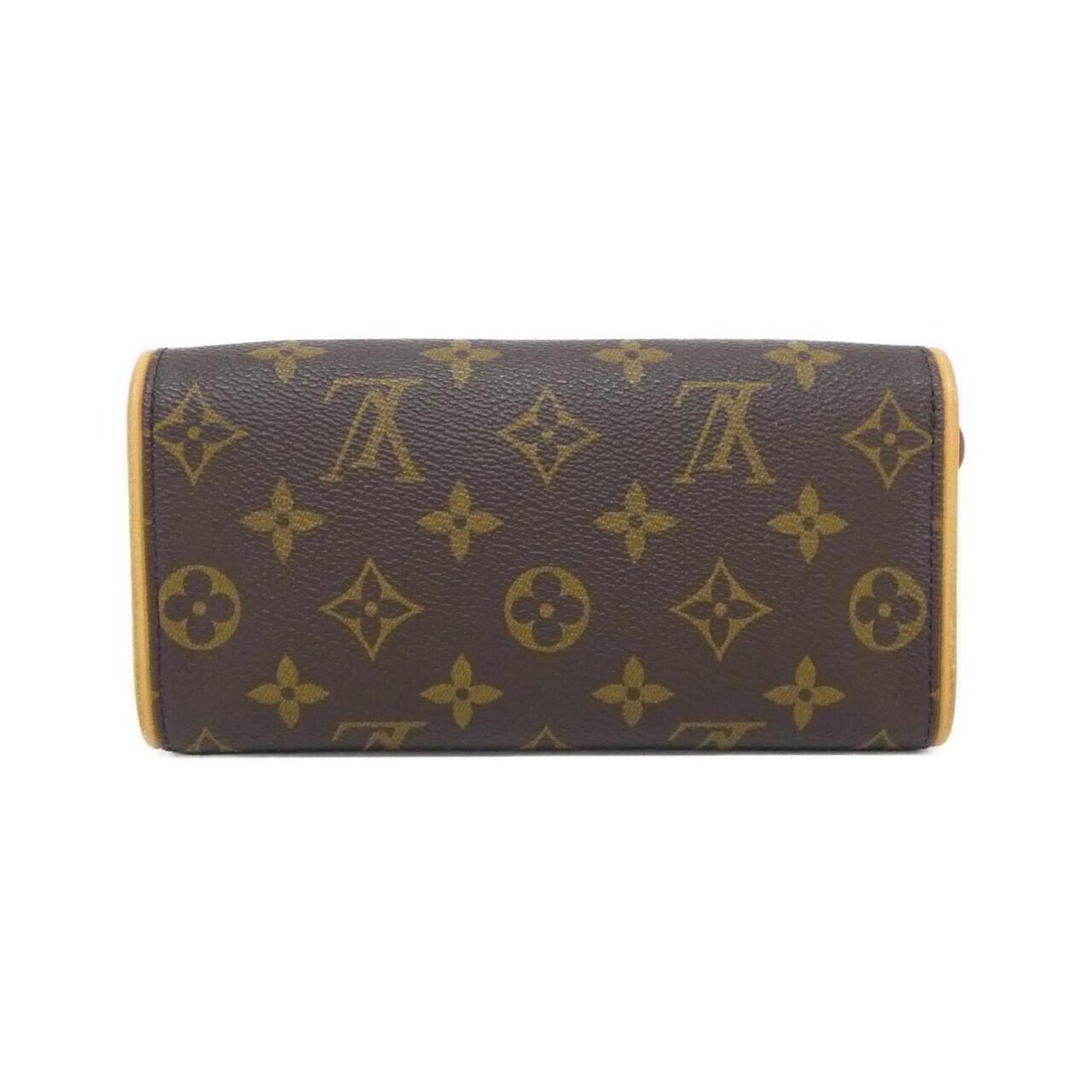 Louis Vuitton Monogram Pochette Twin PM Shoulder Bag