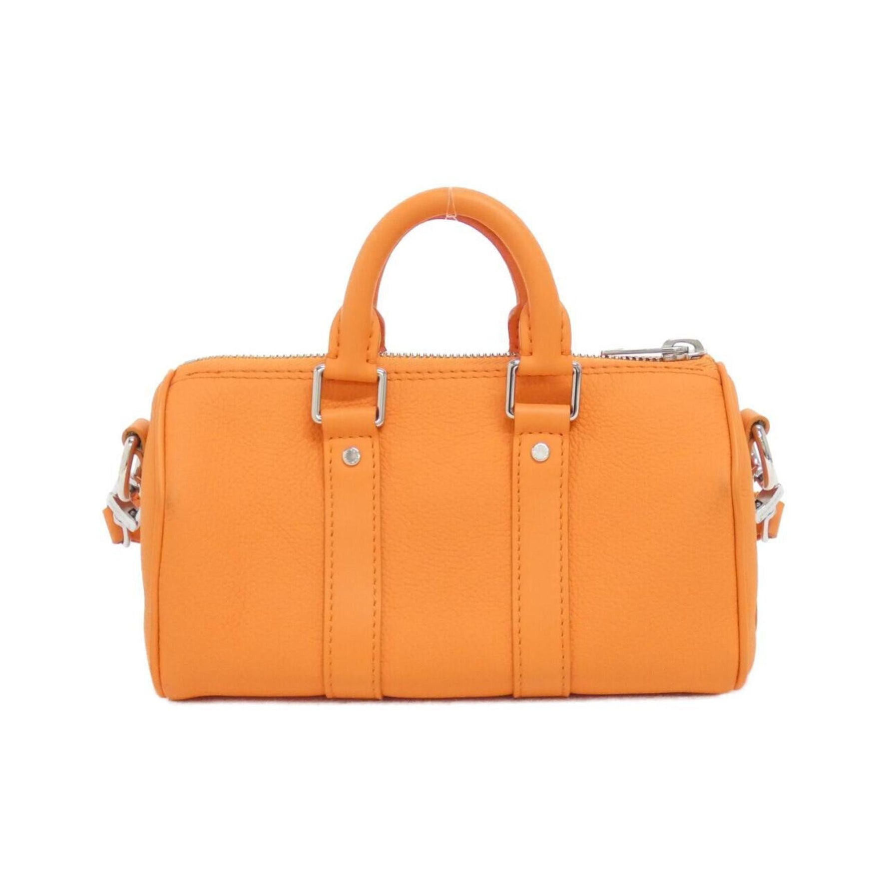 Louis Vuitton LV Aerogram Keepall XS Boston Bag