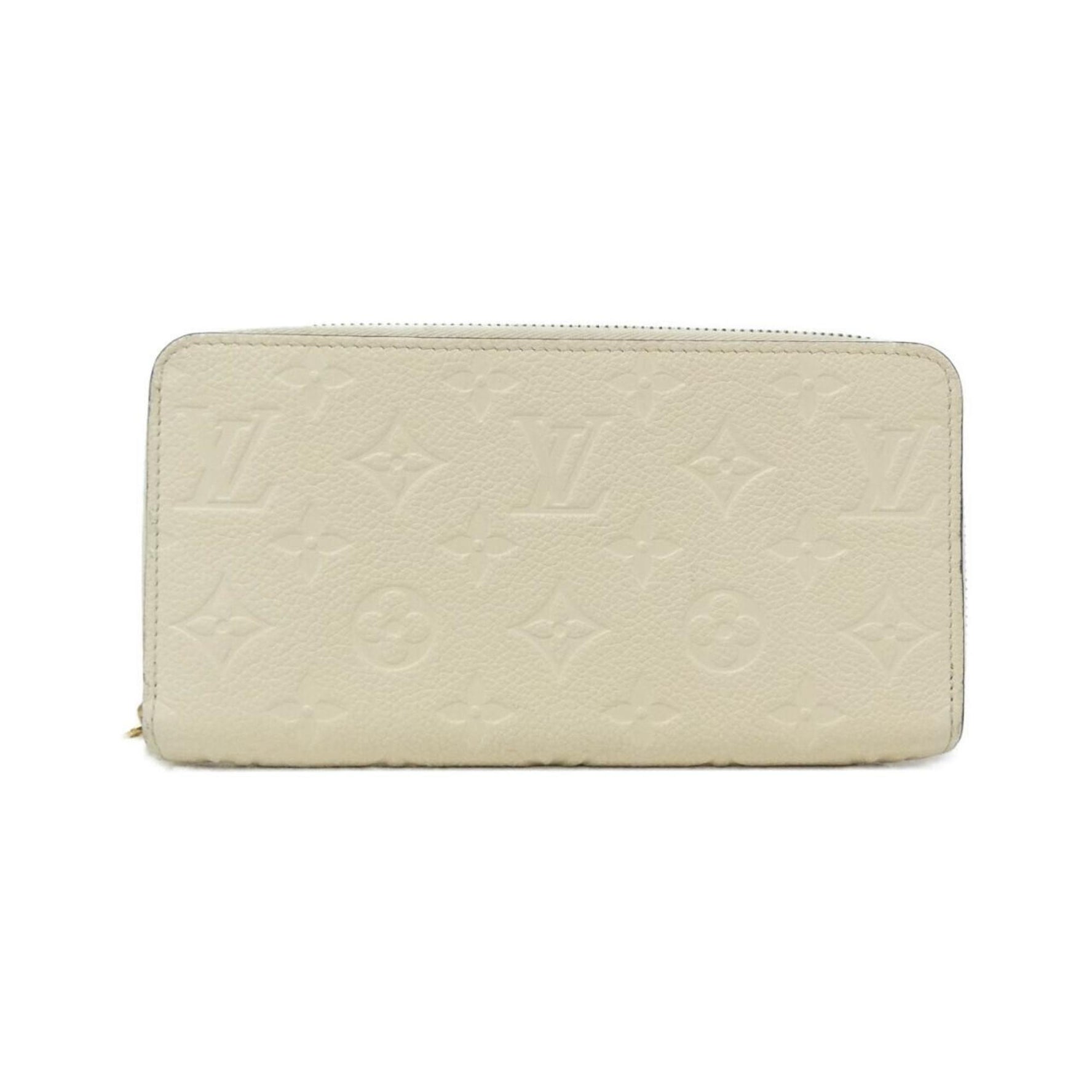 Louis Vuitton Monogram Empreinte Zippy Wallet