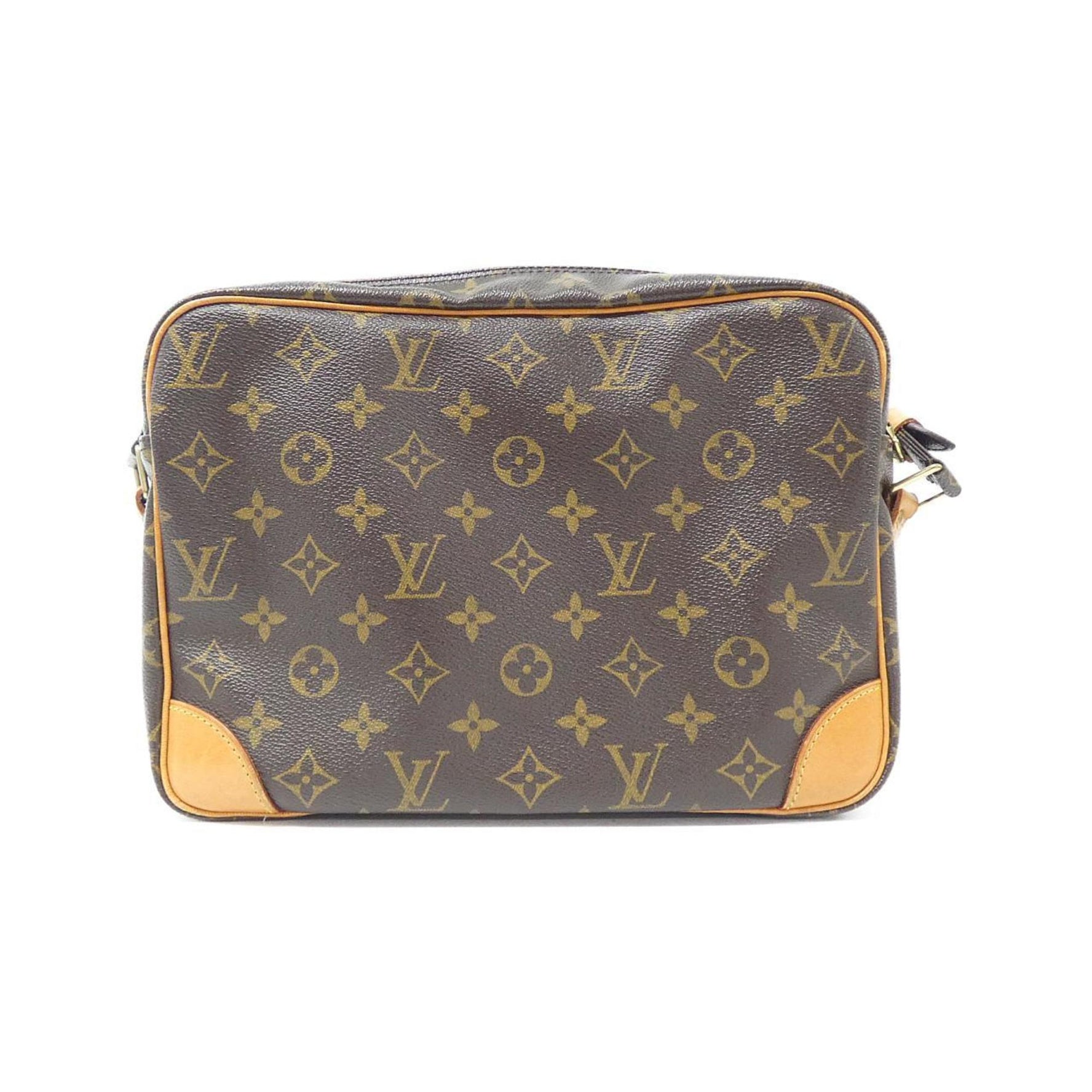 Louis Vuitton Monogram Nile Shoulder Bag