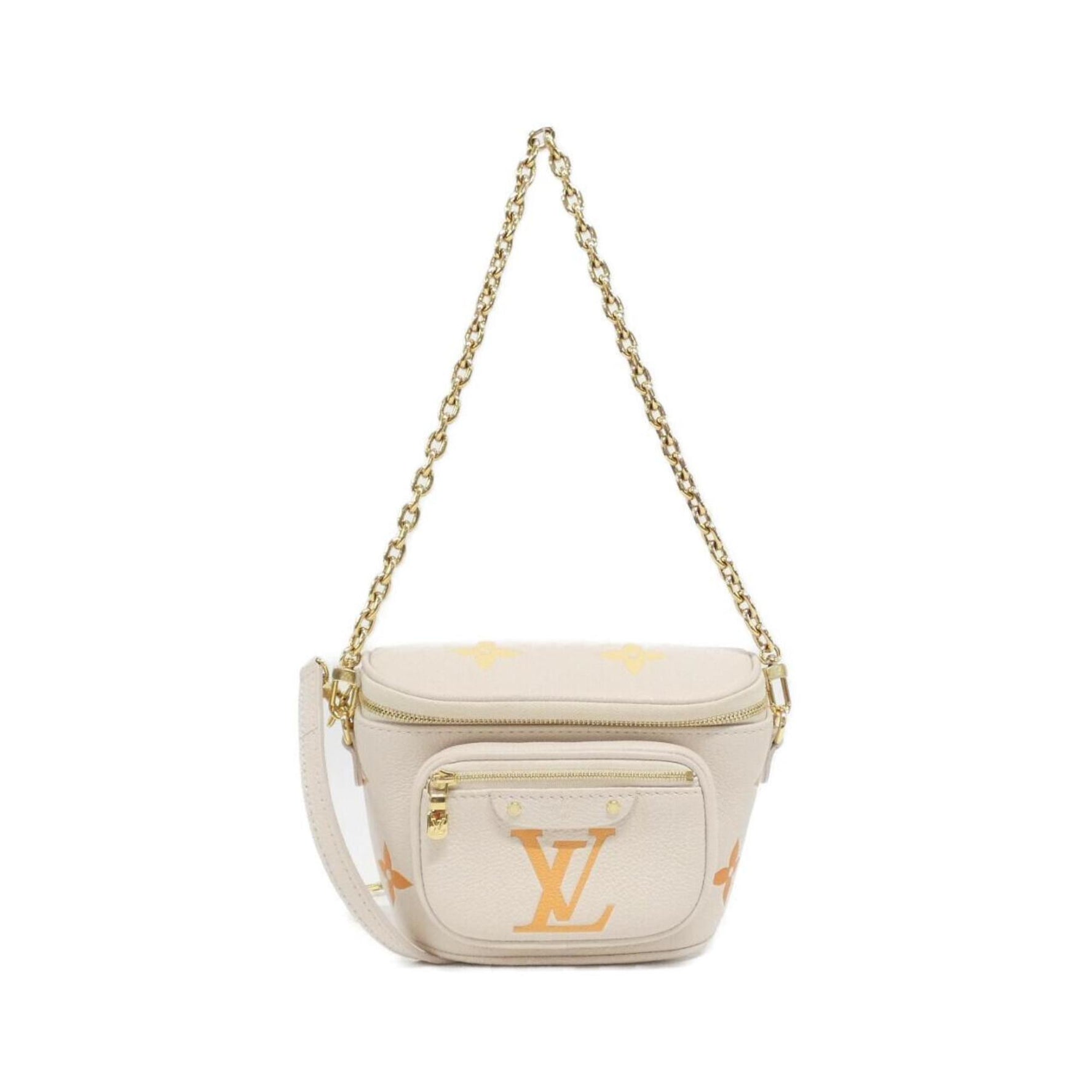 Louis Vuitton Monogram Empreinte (By the Pool) Mini Bumbag Shoulder Bag