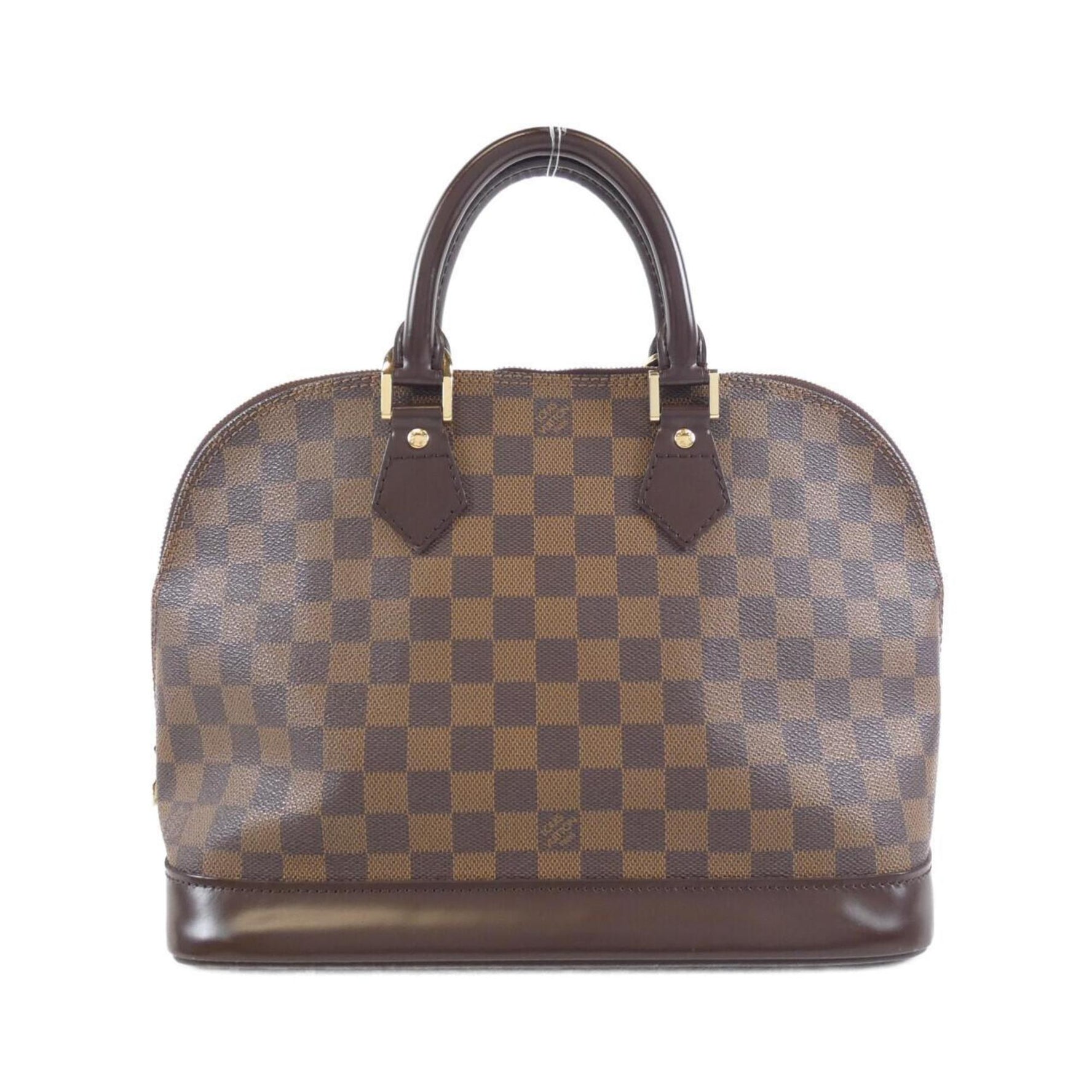 Louis Vuitton Damier Alma PM Handbag