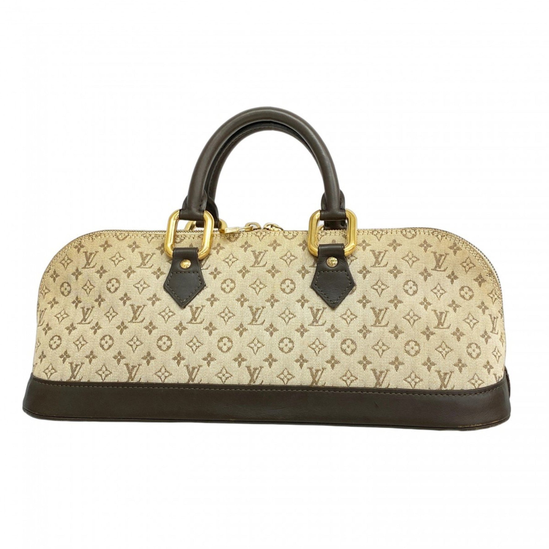 Louis Vuitton Monogram Mini Almaron Handbag