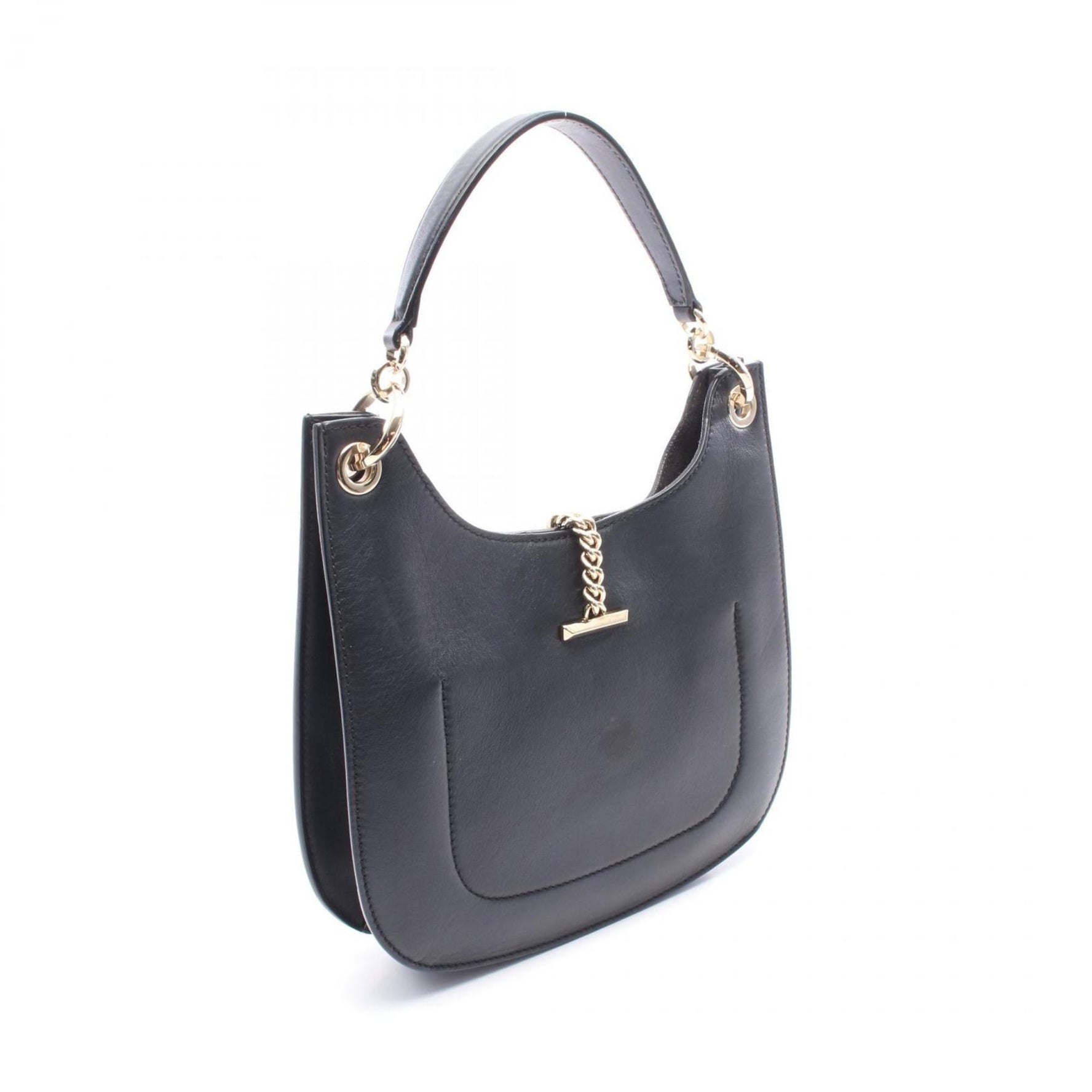 JIMMY CHOO Varenne Hobo Shoulder Bag, Leather