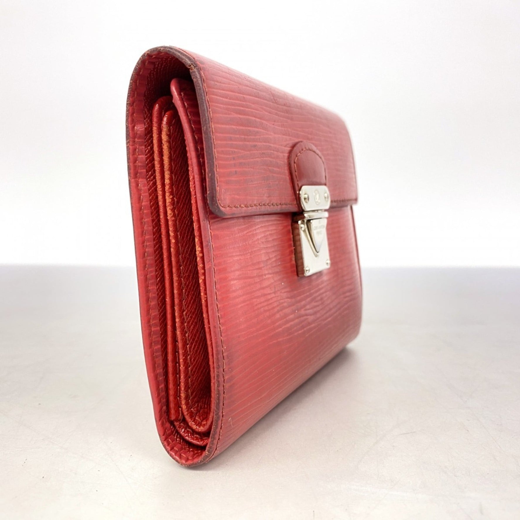 Louis Vuitton Epi Portefeuille Koala Tri-fold Wallet